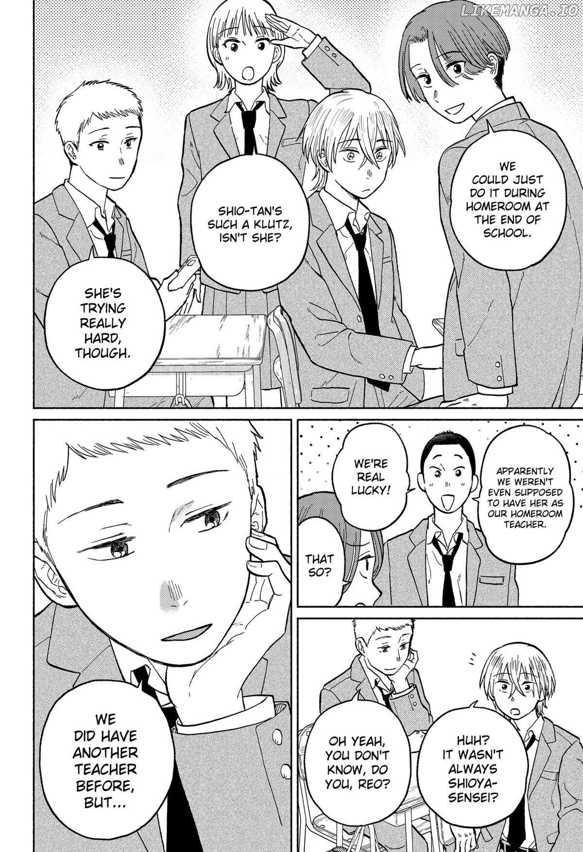 Read Home at the Horizon Manga Online