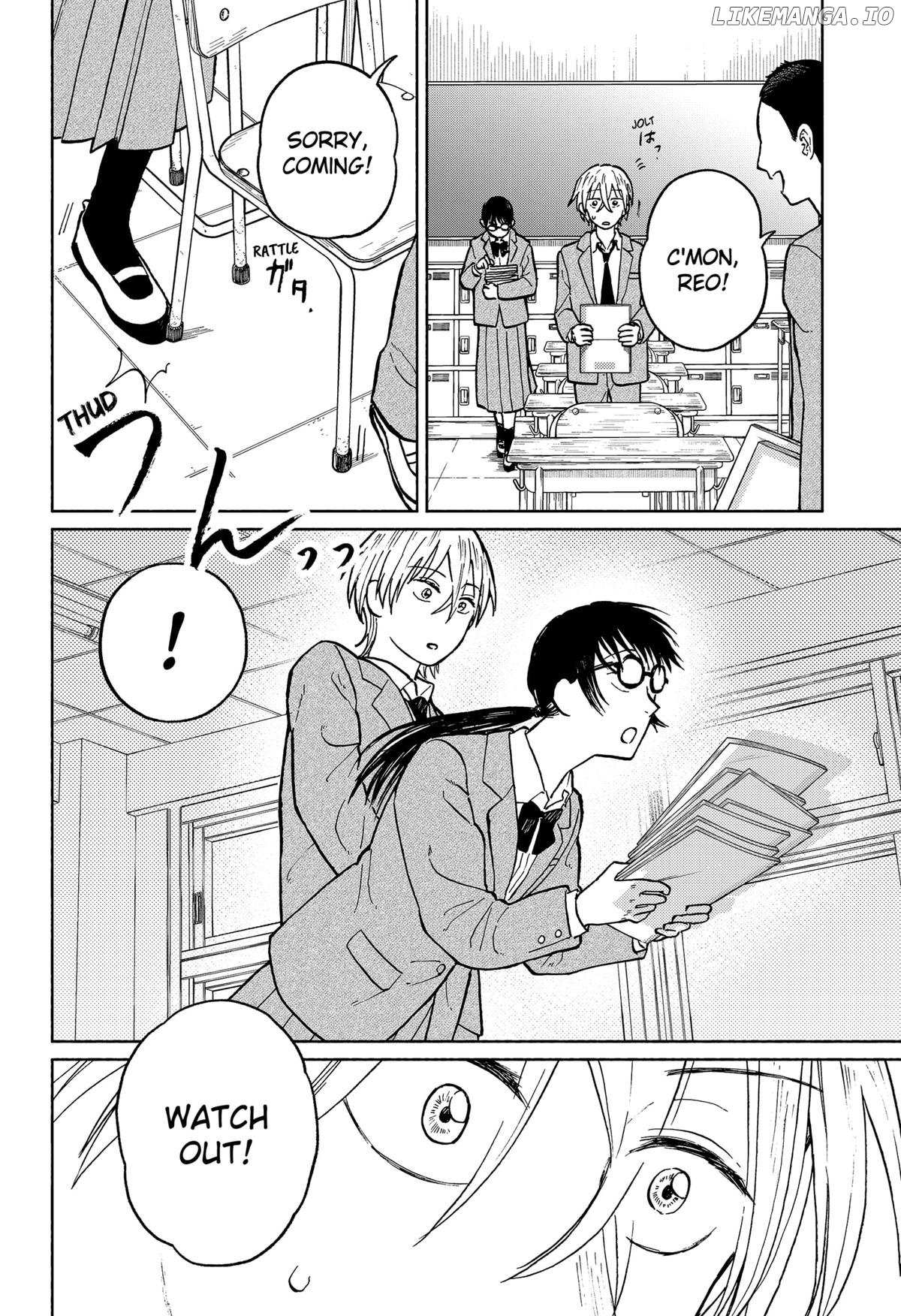 Read Home at the Horizon Manga Online