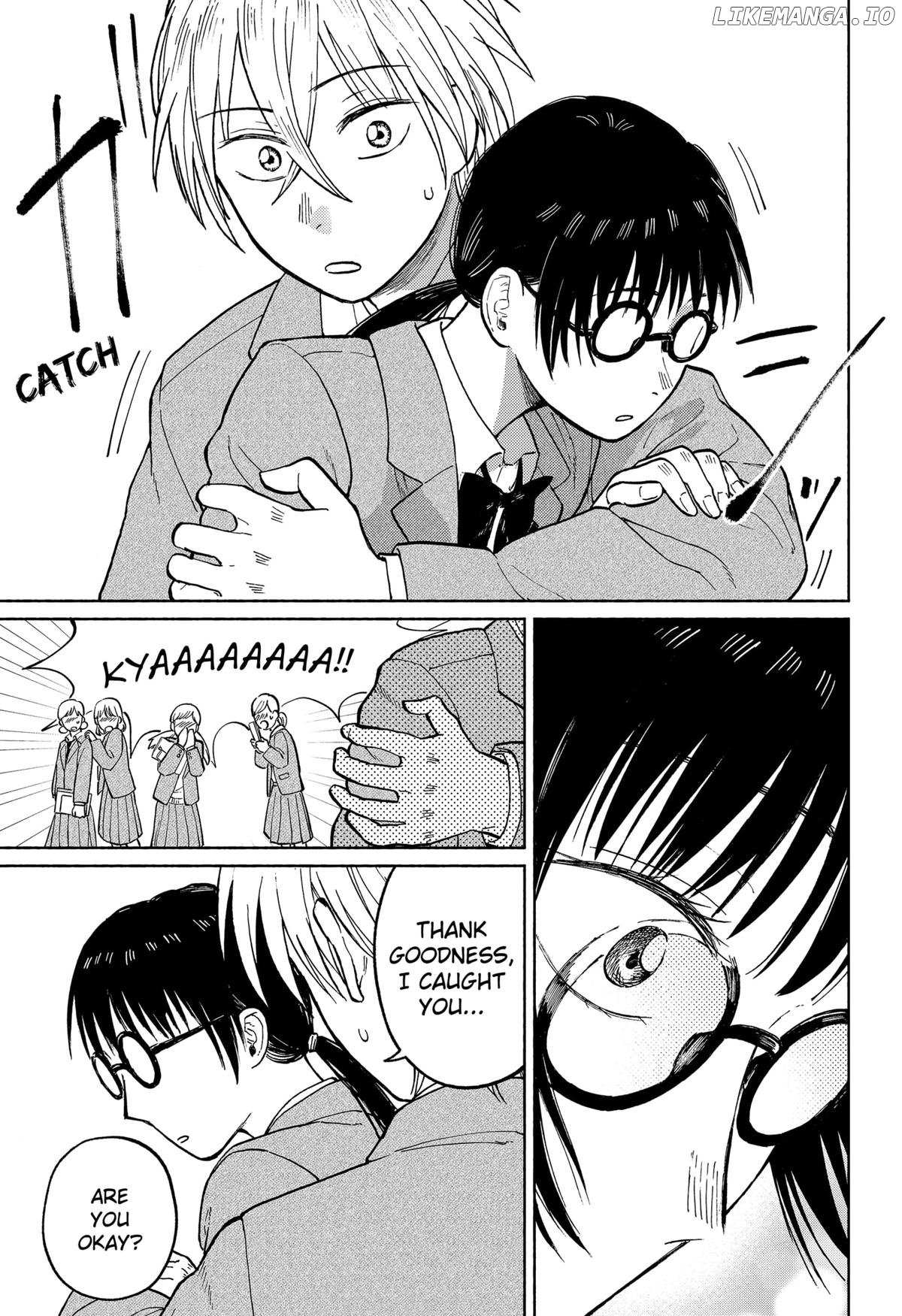 Read Home at the Horizon Manga Online