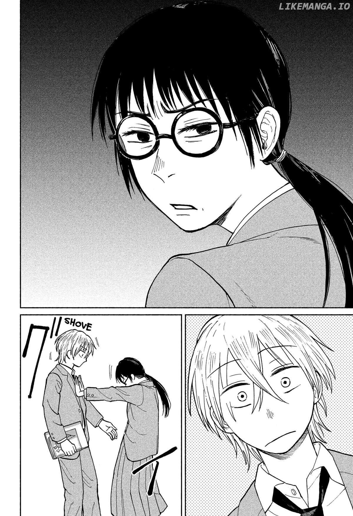 Read Home at the Horizon Manga Online