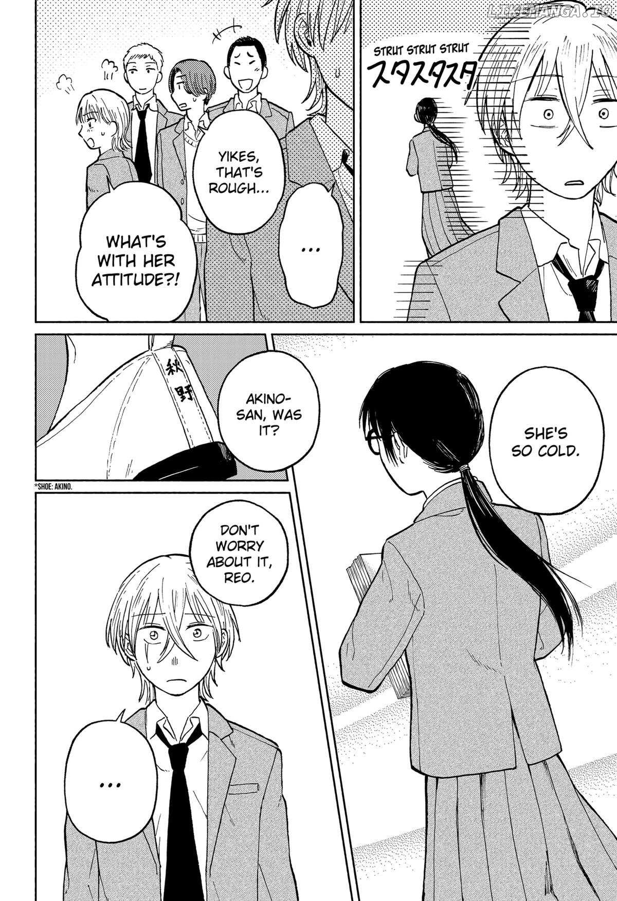 Read Home at the Horizon Manga Online