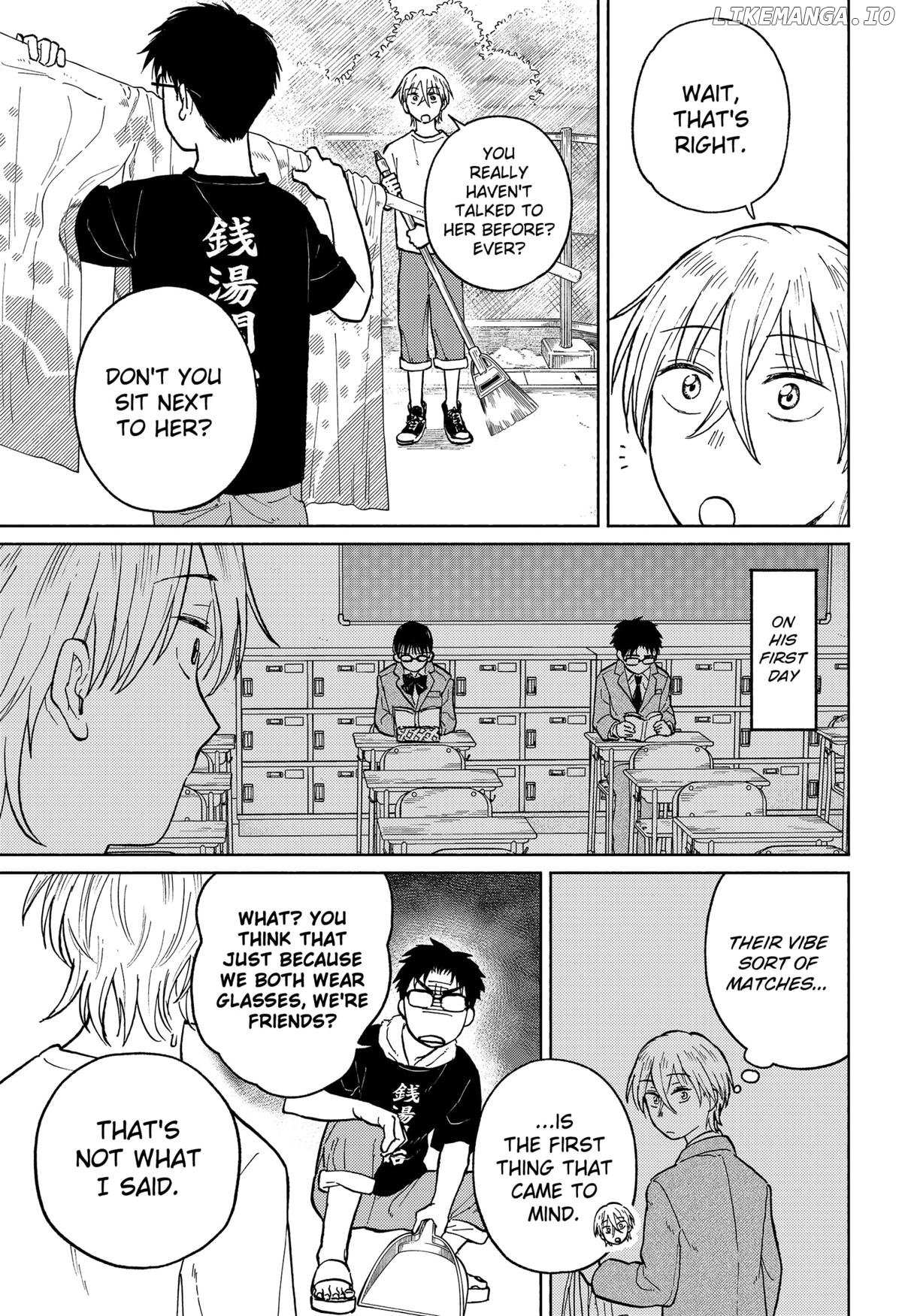 Read Home at the Horizon Manga Online