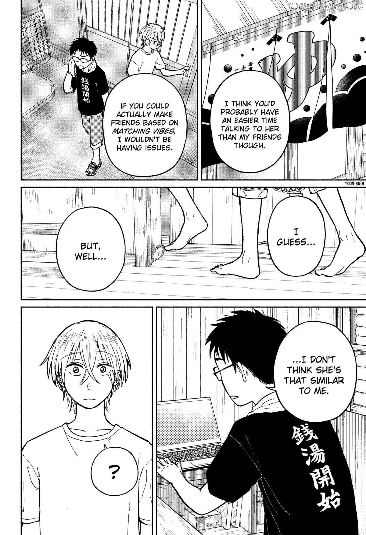 Read Home at the Horizon Manga Online