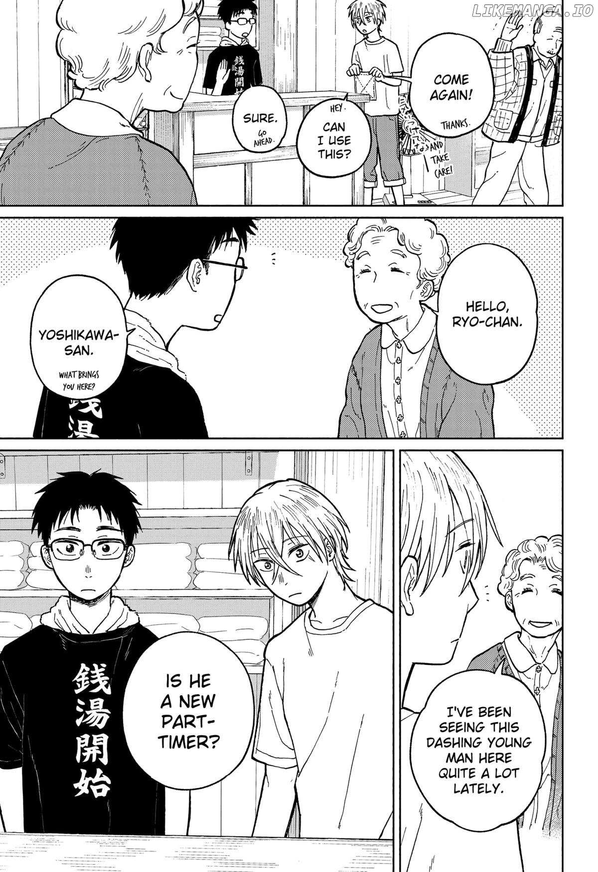 Read Home at the Horizon Manga Online