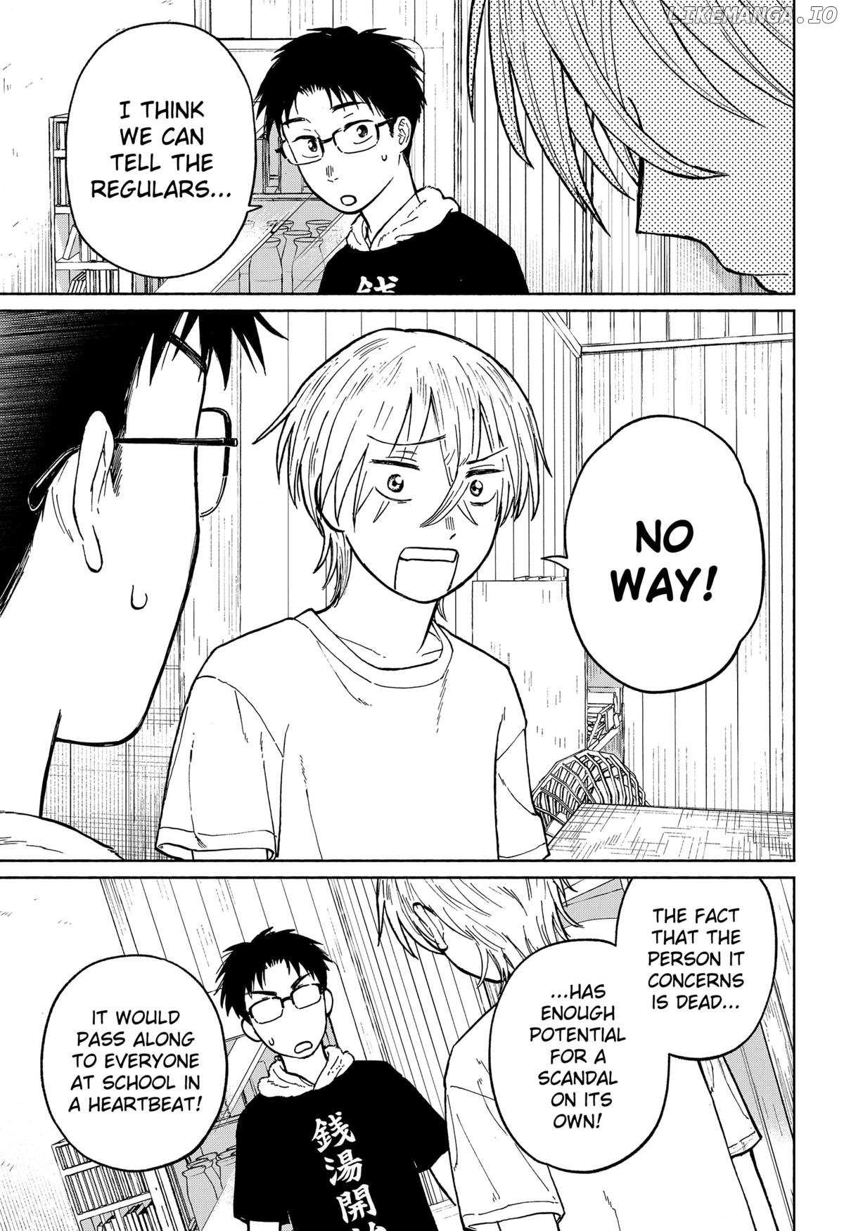 Read Home at the Horizon Manga Online