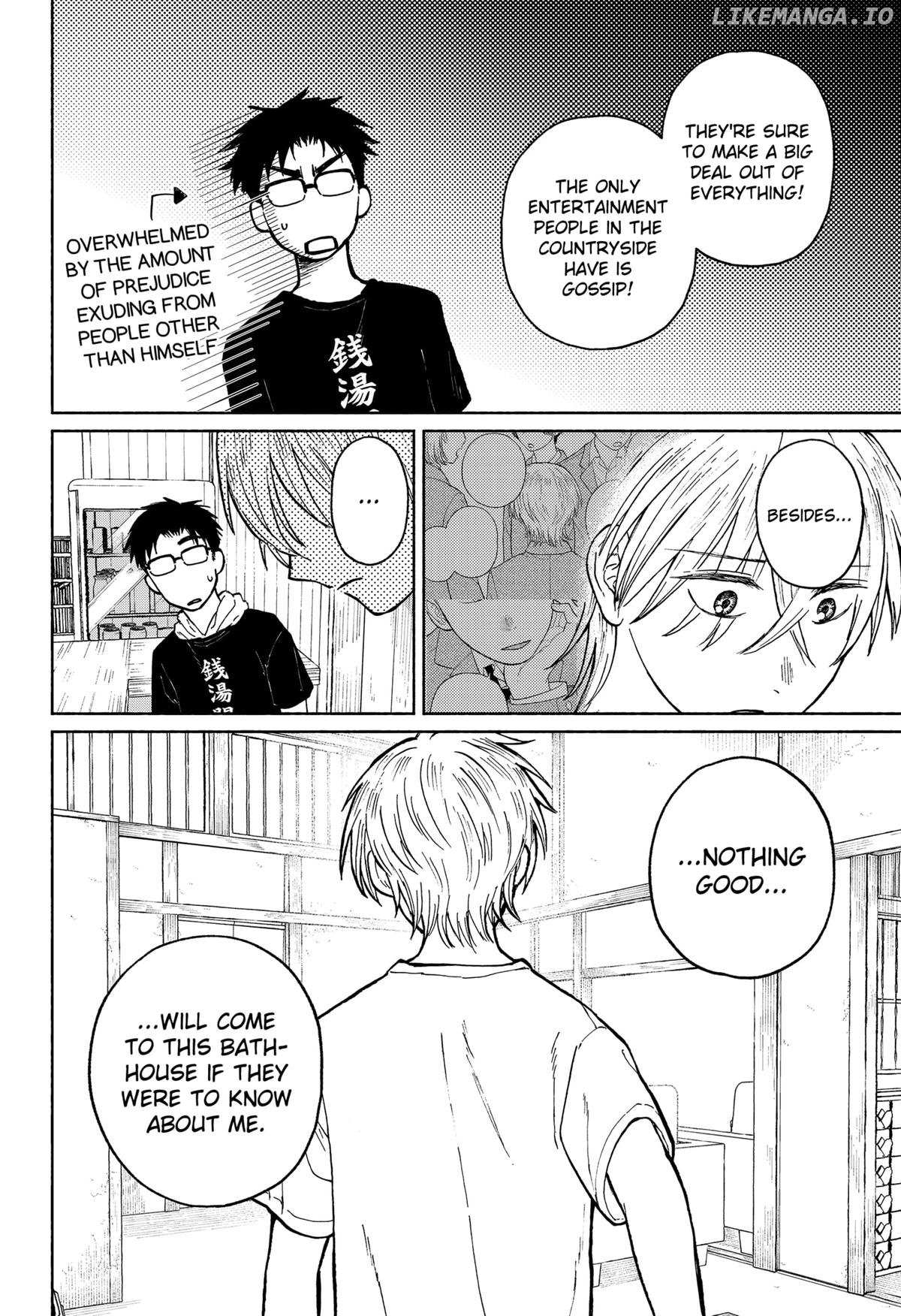 Read Home at the Horizon Manga Online