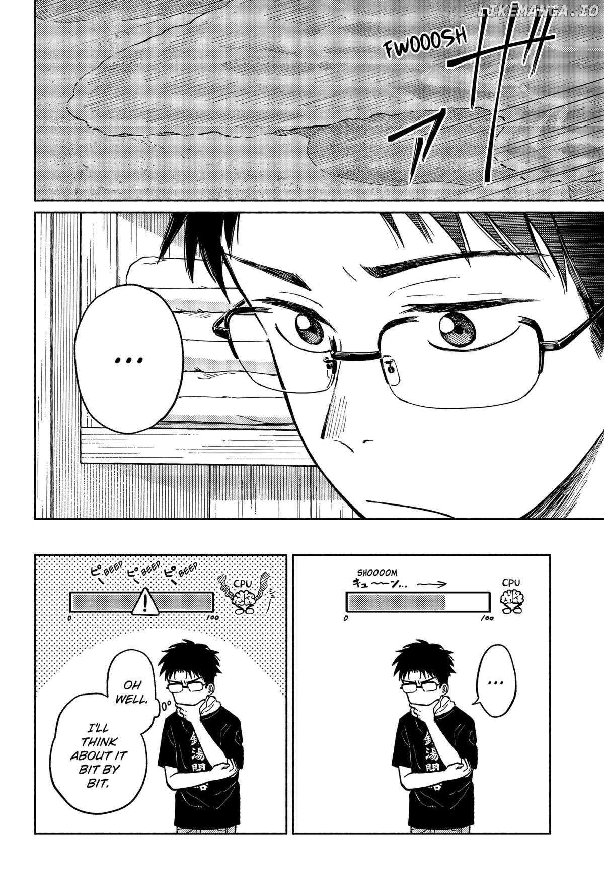 Read Home at the Horizon Manga Online