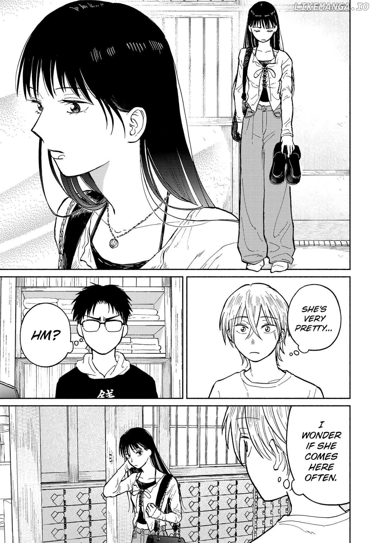 Read Home at the Horizon Manga Online