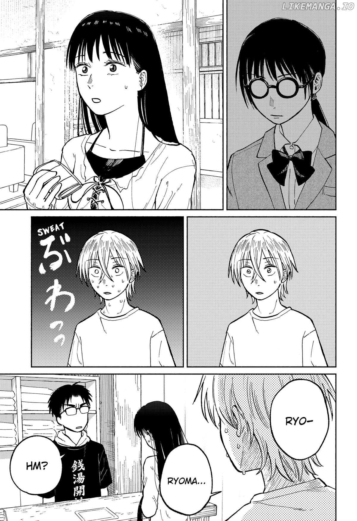 Read Home at the Horizon Manga Online