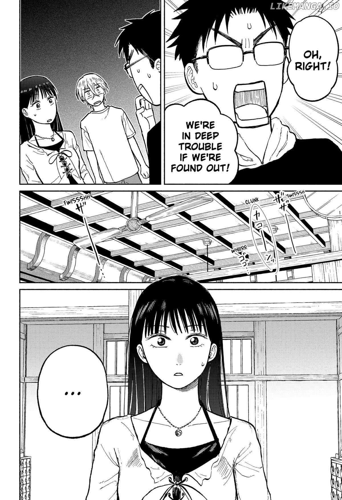 Read Home at the Horizon Manga Online