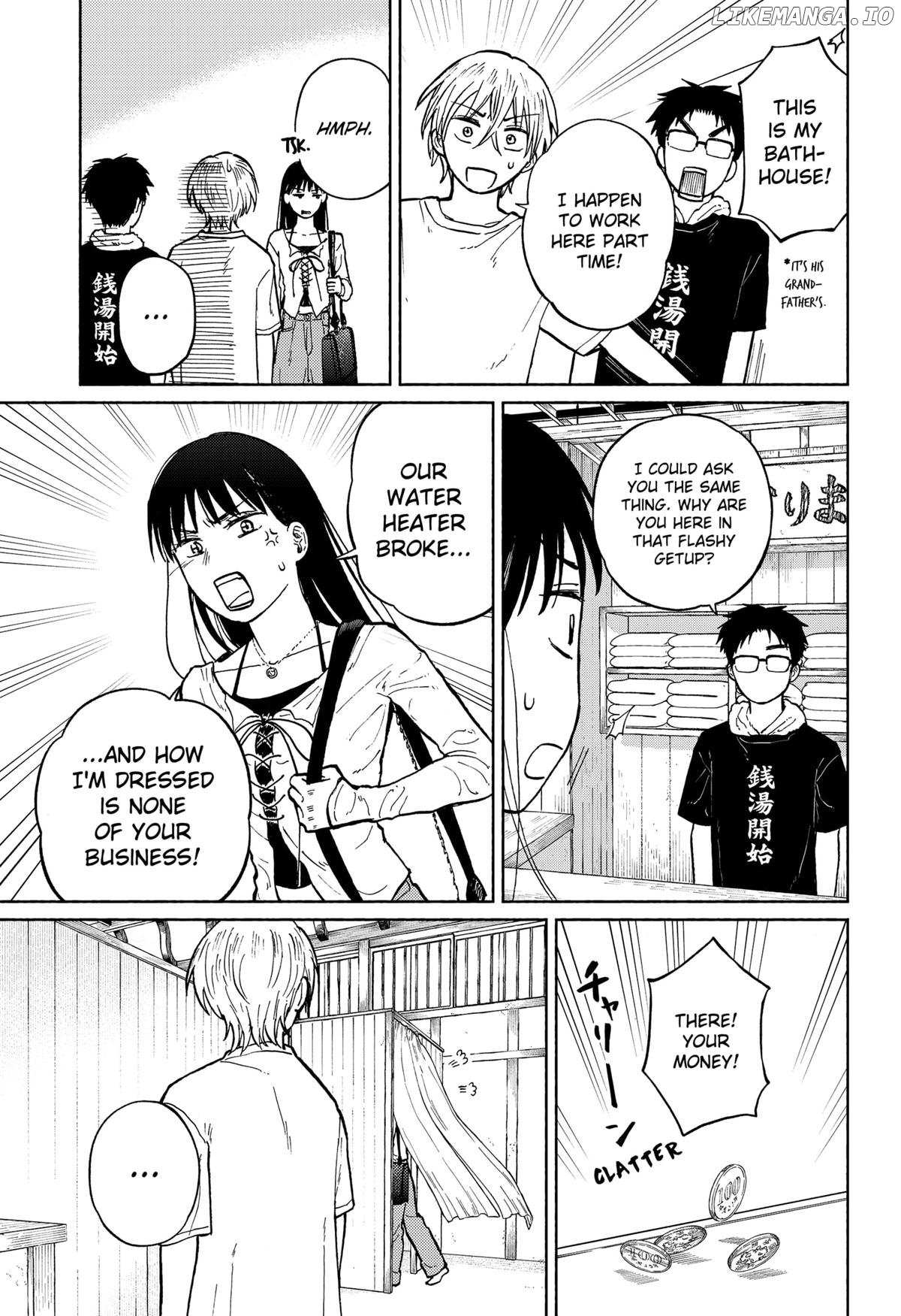 Read Home at the Horizon Manga Online