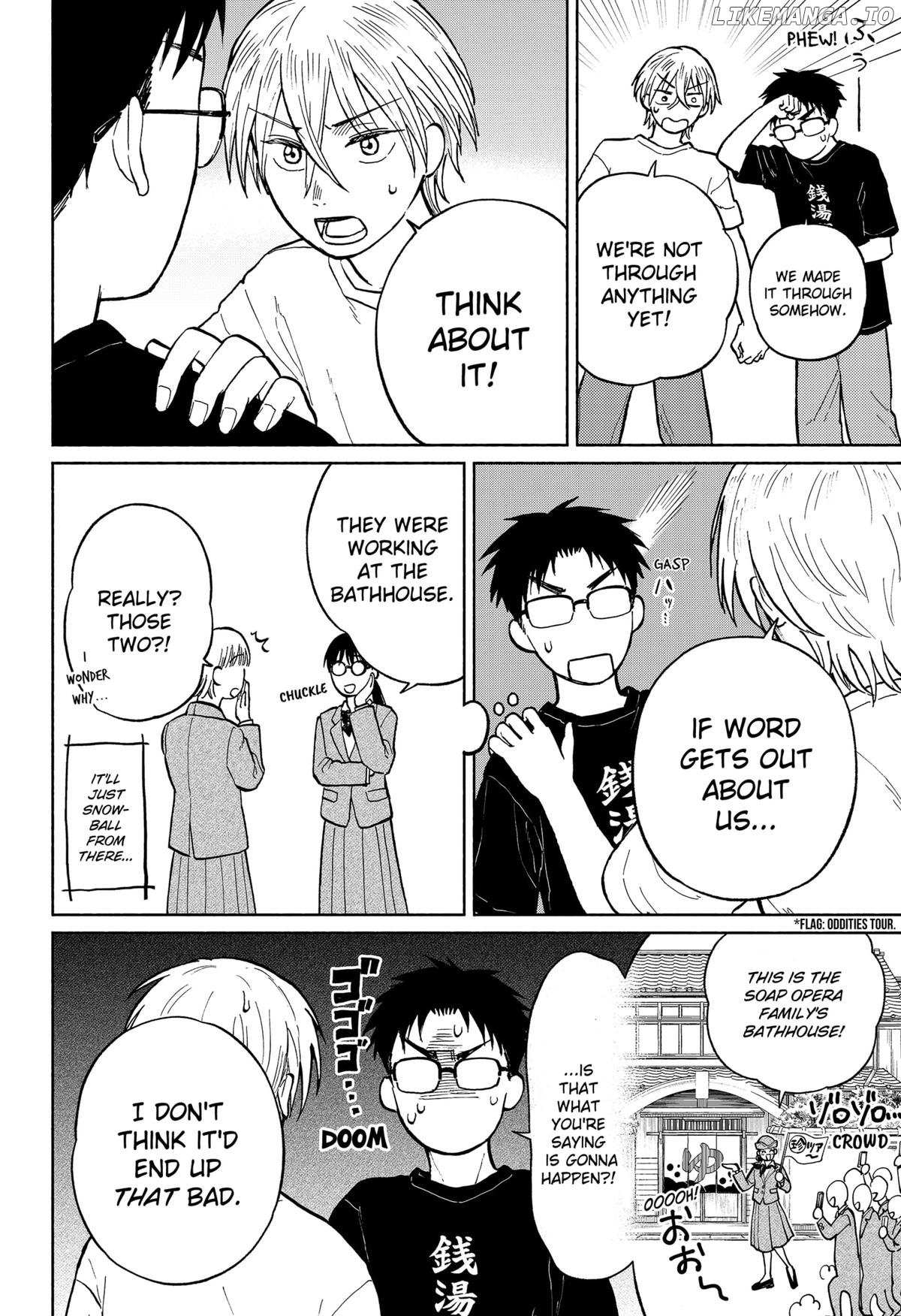 Read Home at the Horizon Manga Online