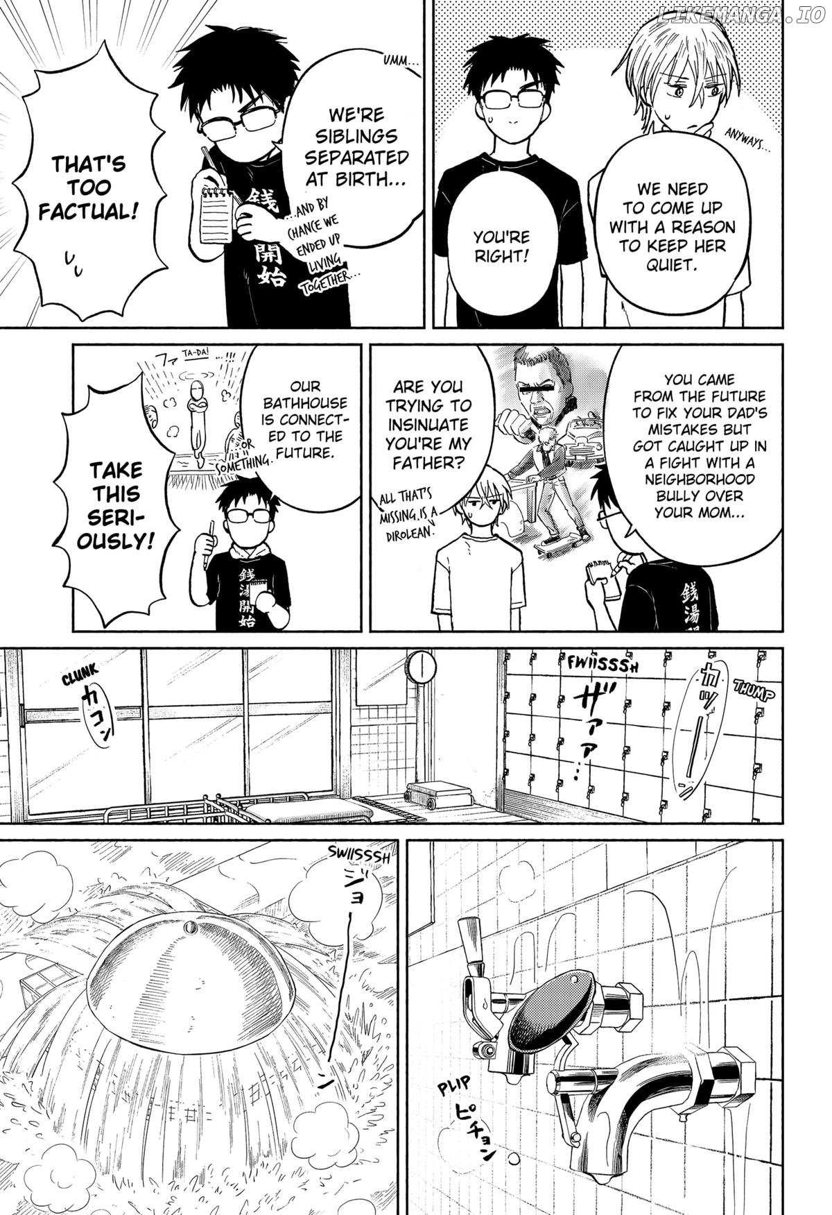 Read Home at the Horizon Manga Online