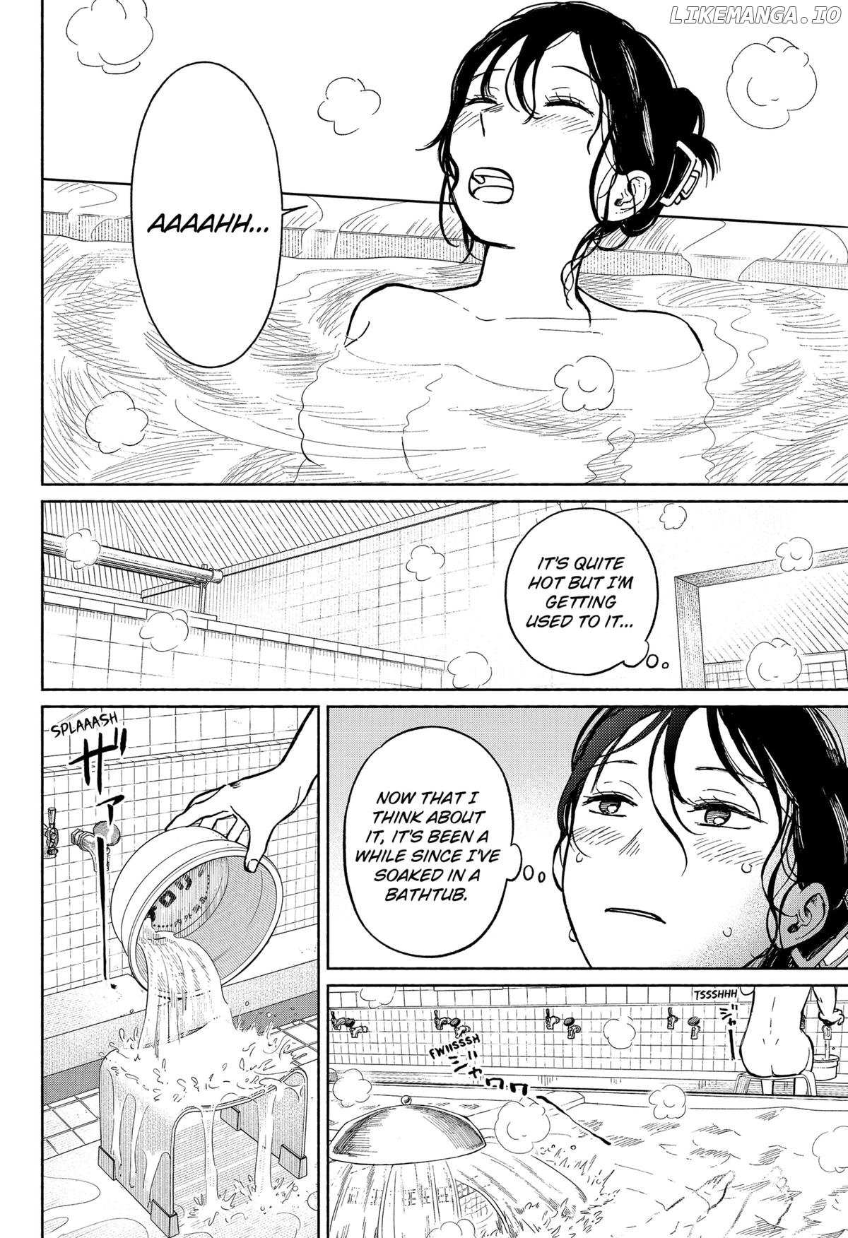 Read Home at the Horizon Manga Online