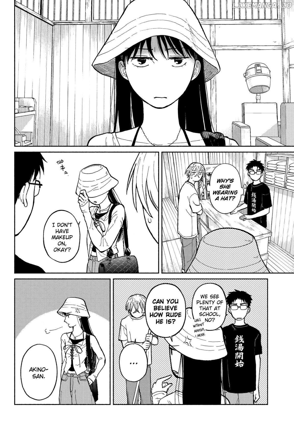 Read Home at the Horizon Manga Online