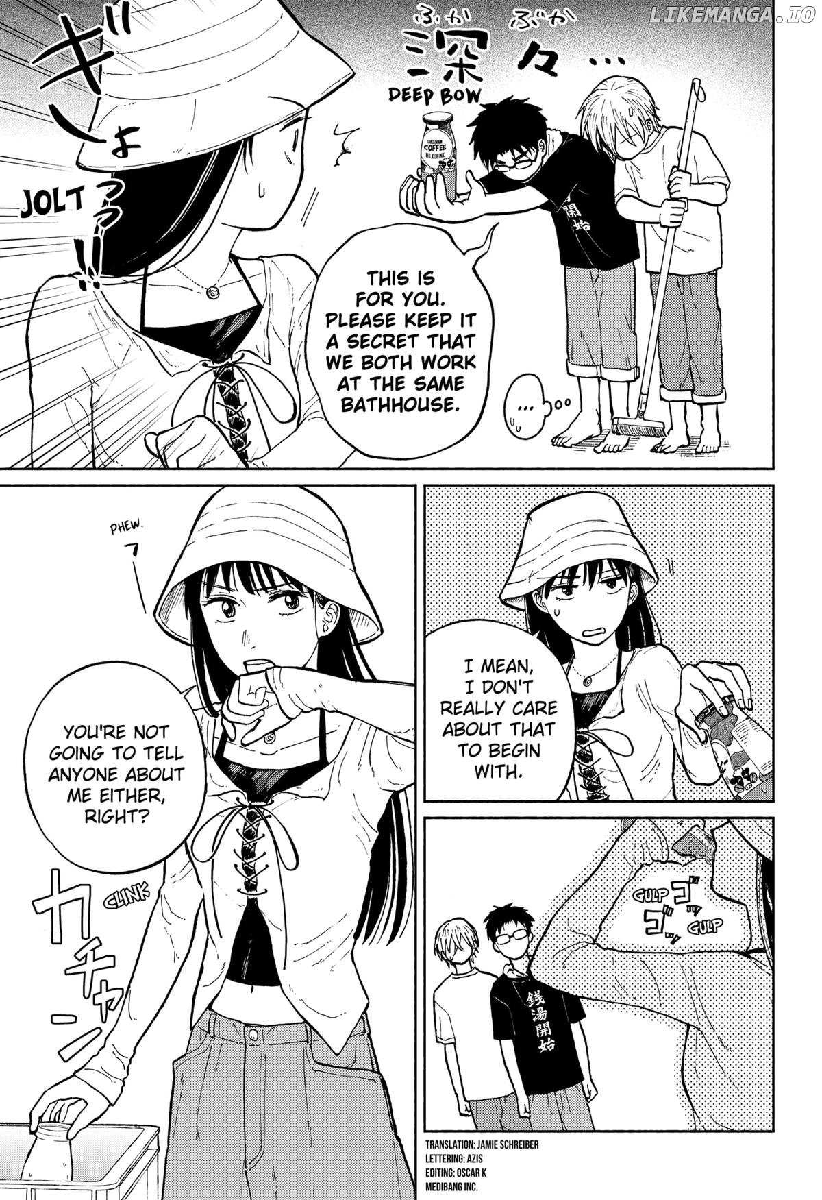 Read Home at the Horizon Manga Online