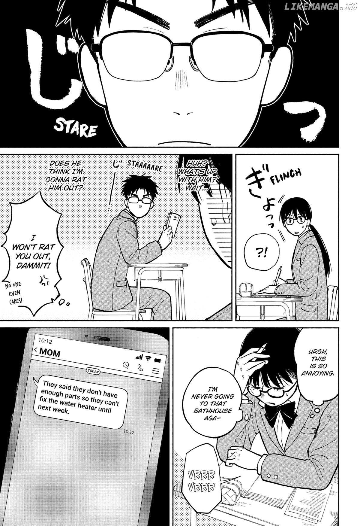 Read Home at the Horizon Manga Online