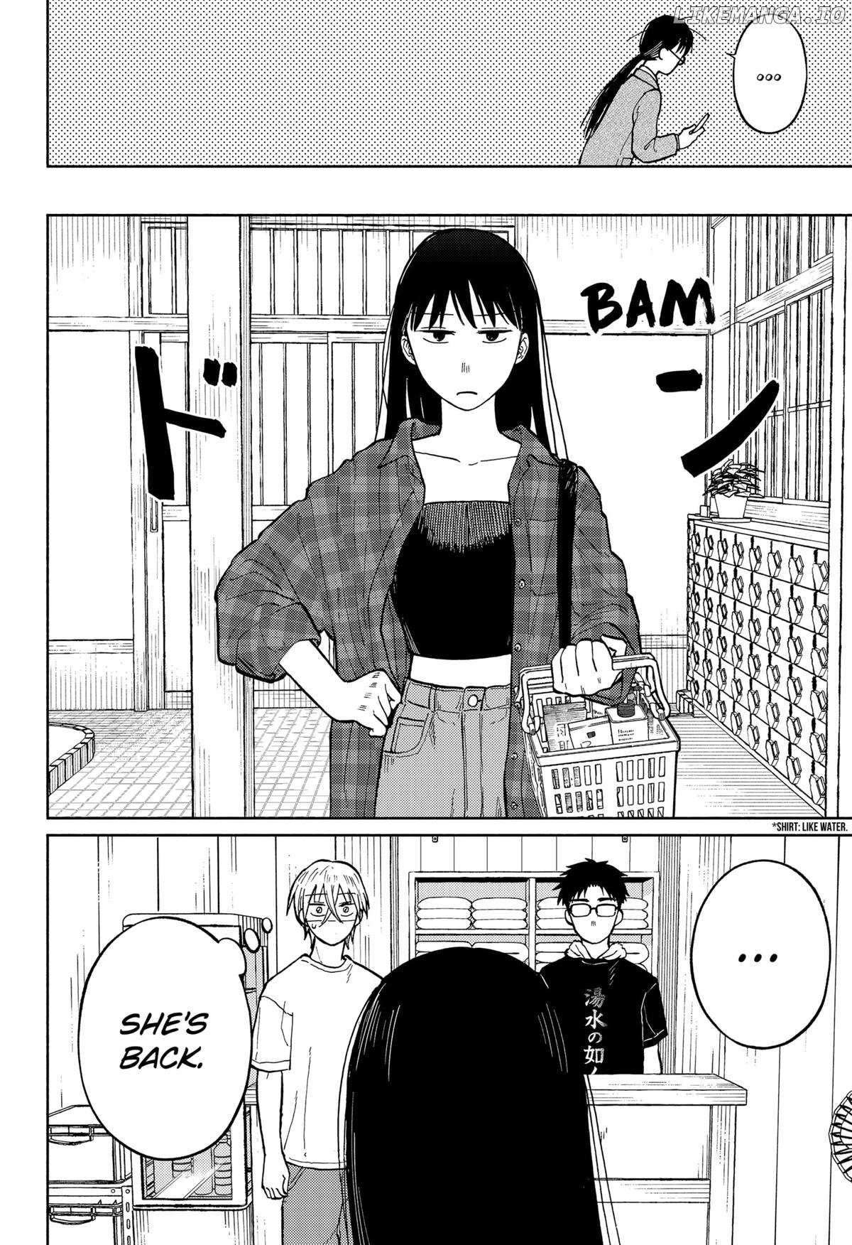 Read Home at the Horizon Manga Online