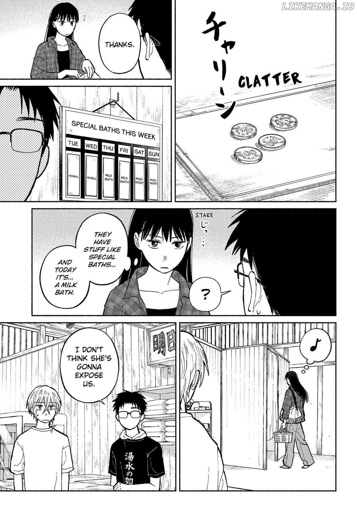 Read Home at the Horizon Manga Online