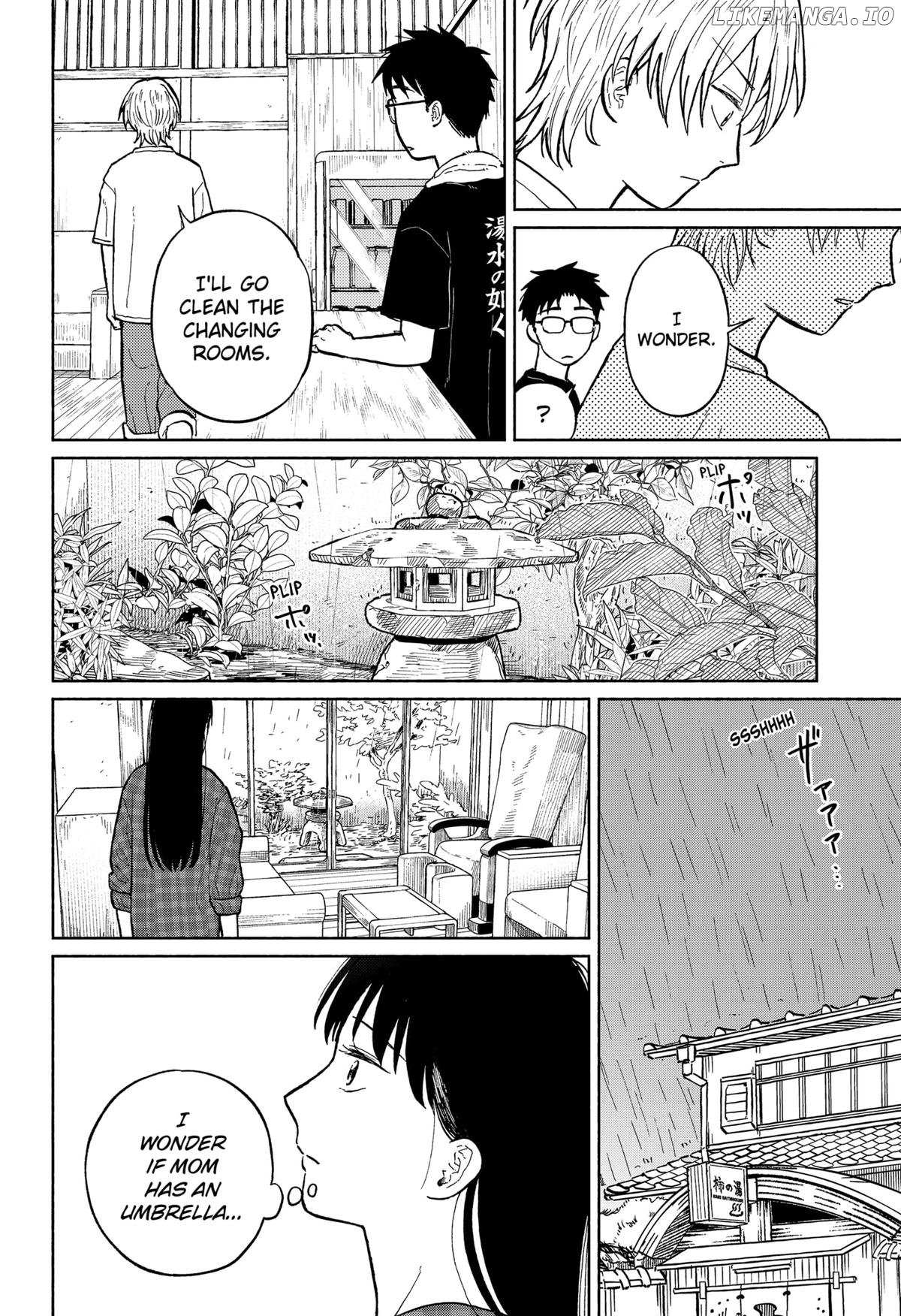 Read Home at the Horizon Manga Online