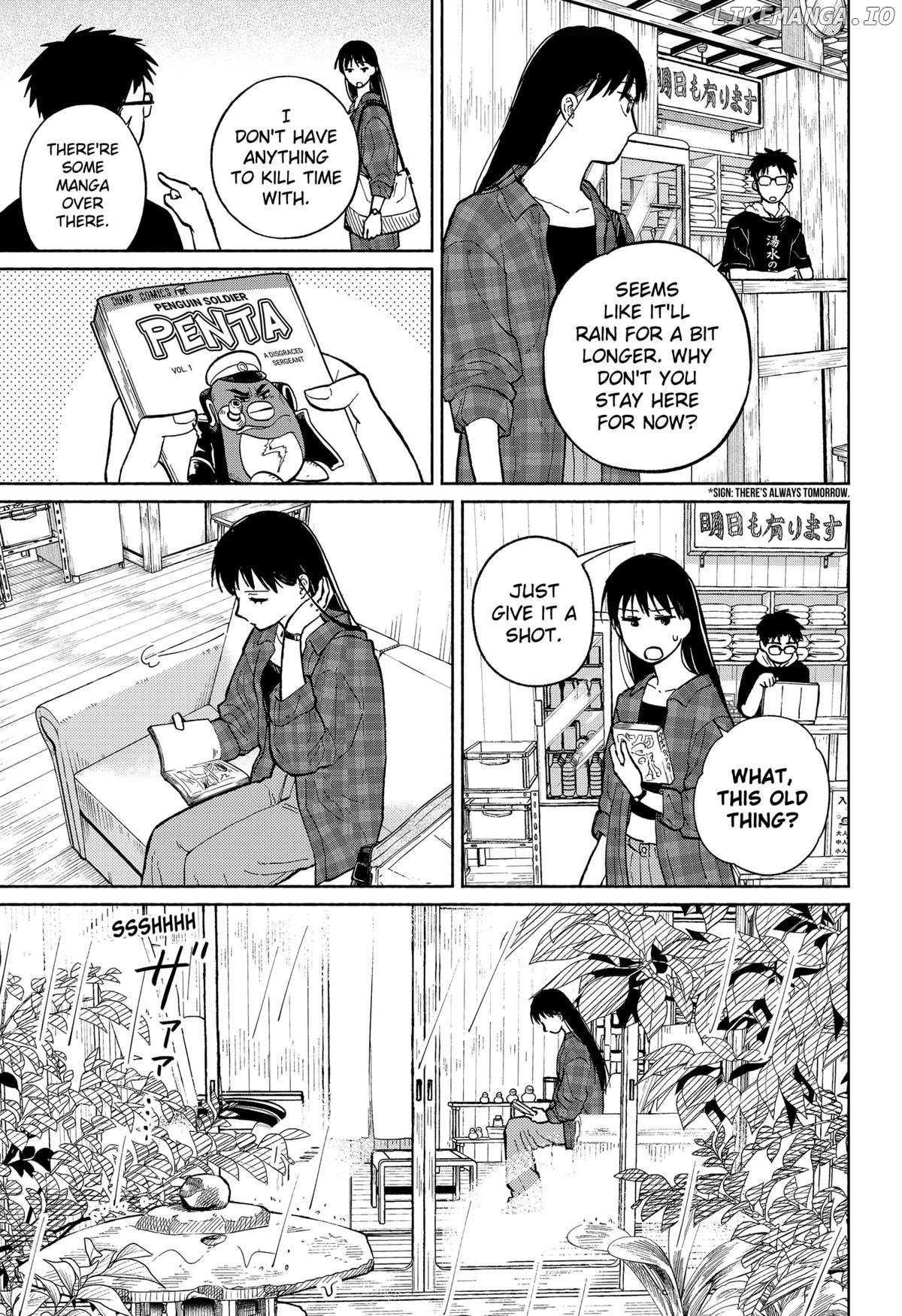 Read Home at the Horizon Manga Online