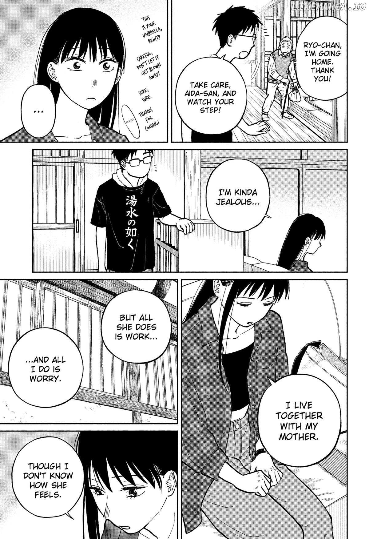 Read Home at the Horizon Manga Online