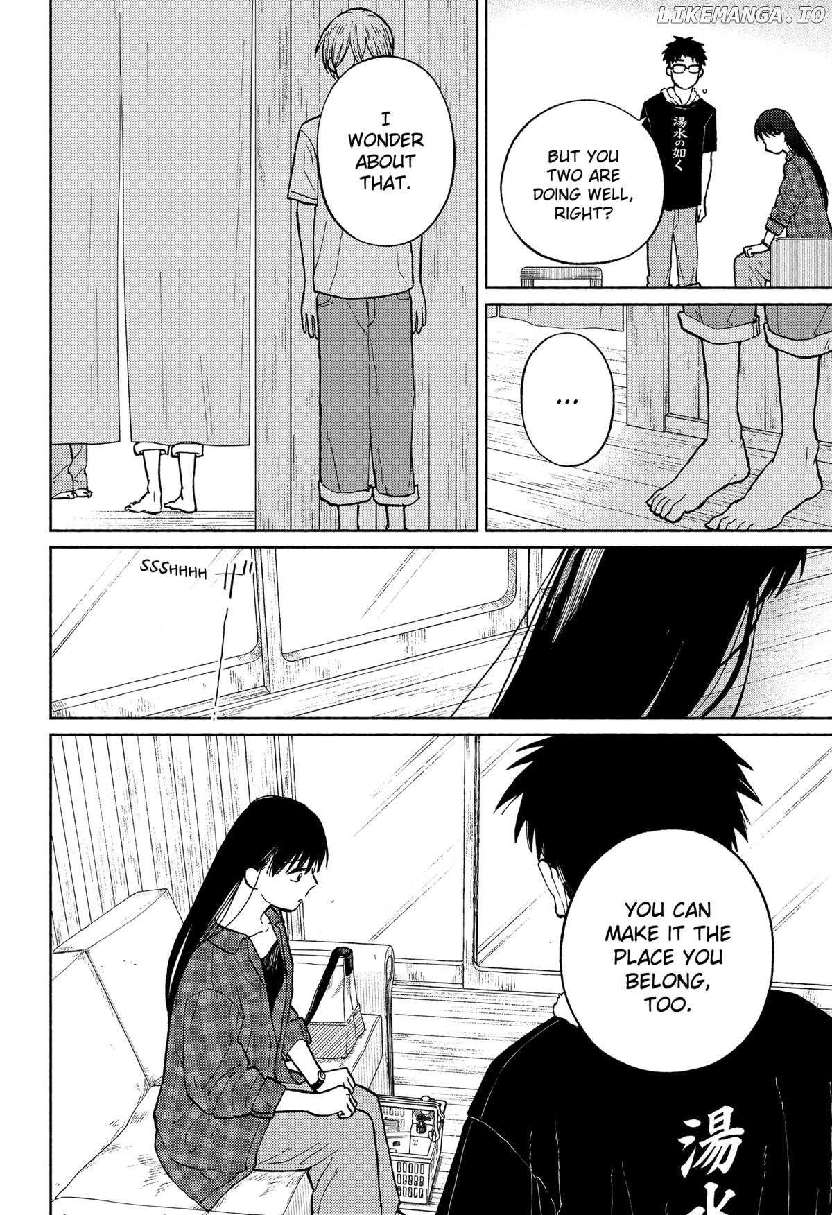 Read Home at the Horizon Manga Online