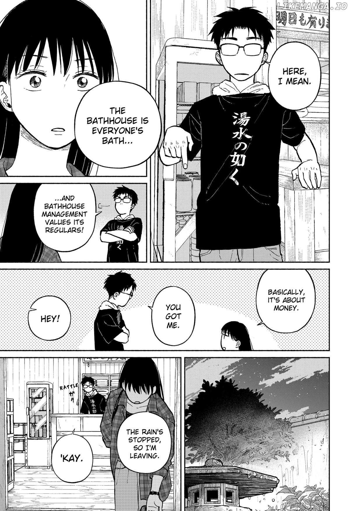 Read Home at the Horizon Manga Online