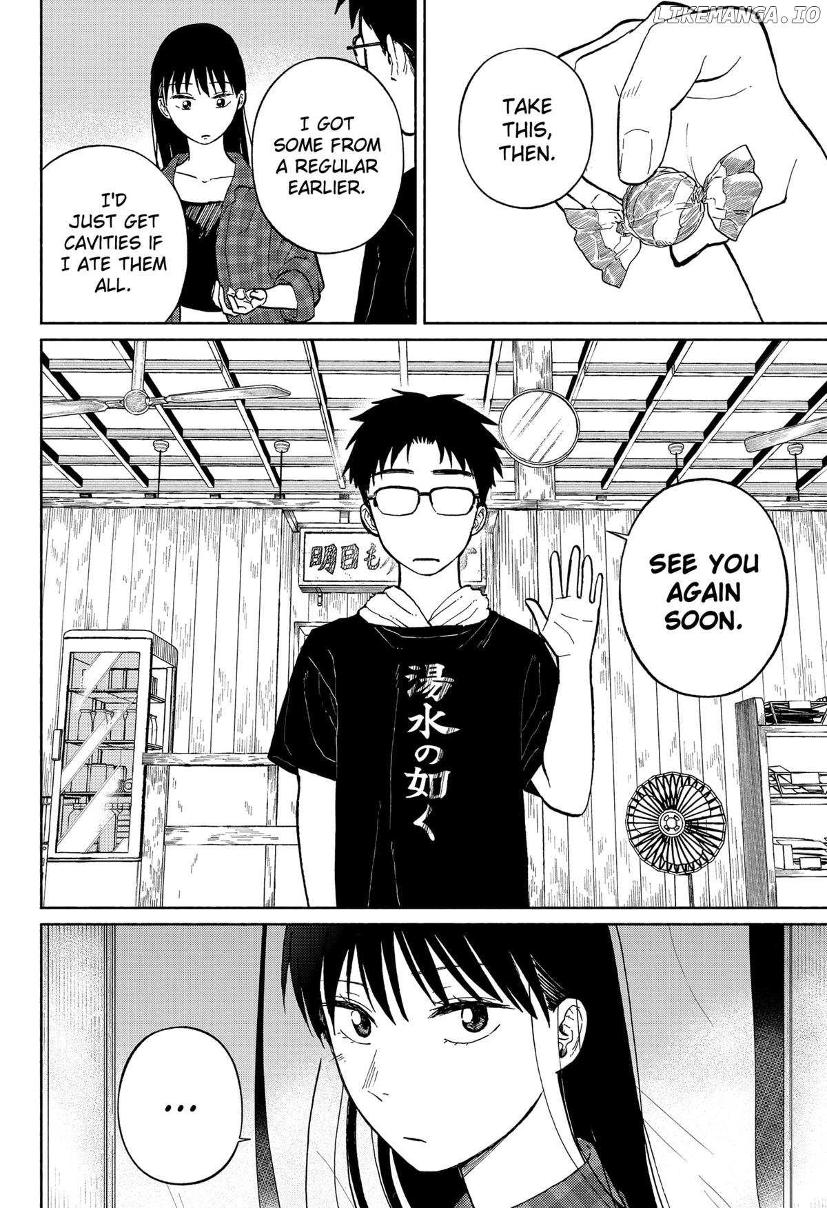 Read Home at the Horizon Manga Online