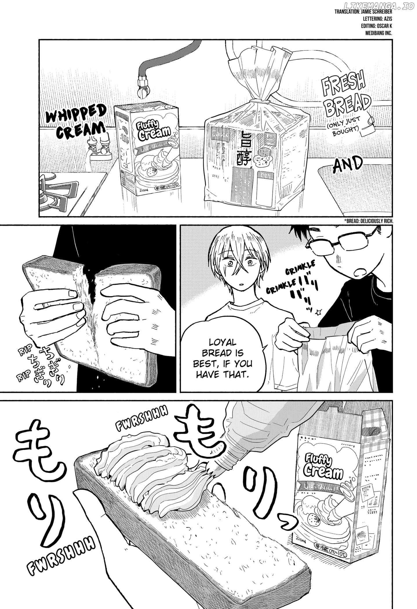 Read Home at the Horizon Manga Online