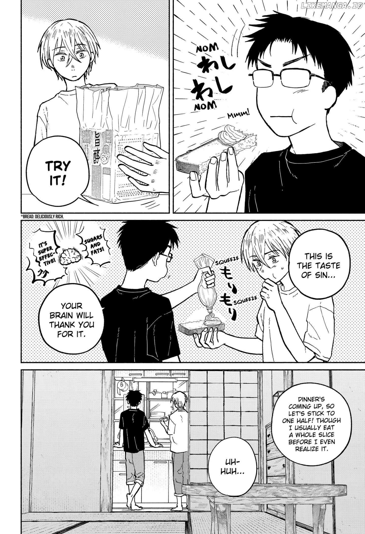 Read Home at the Horizon Manga Online