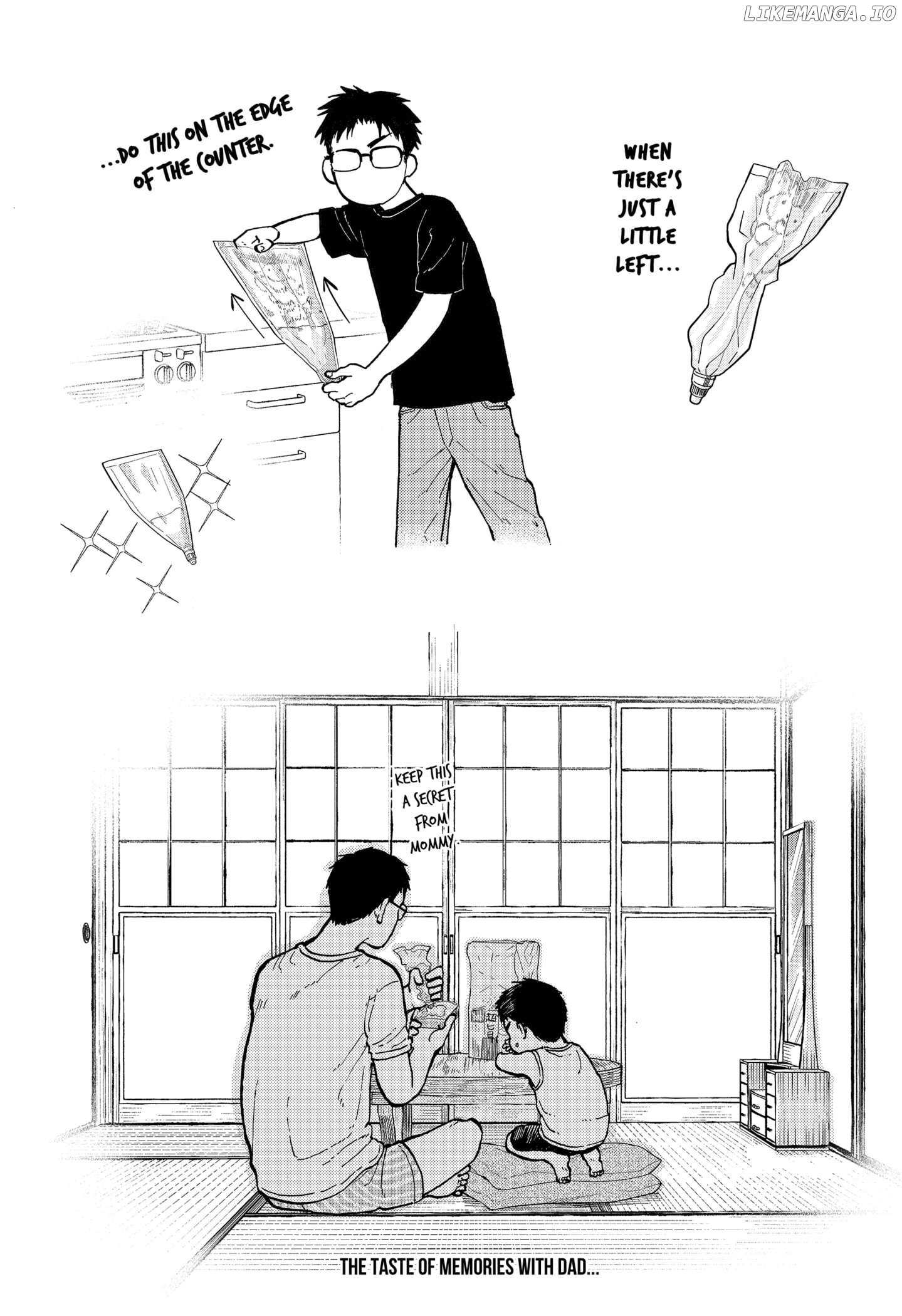 Read Home at the Horizon Manga Online