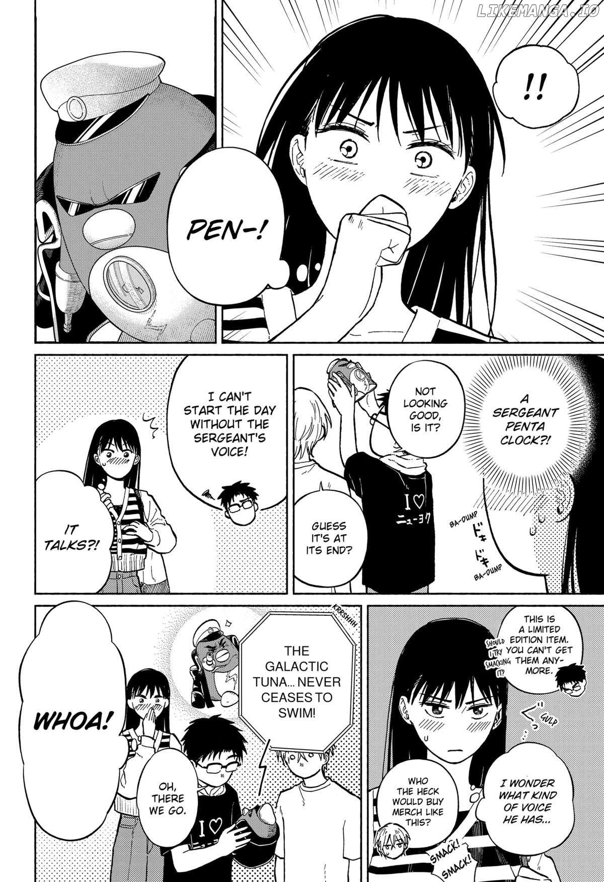 Read Home at the Horizon Manga Online