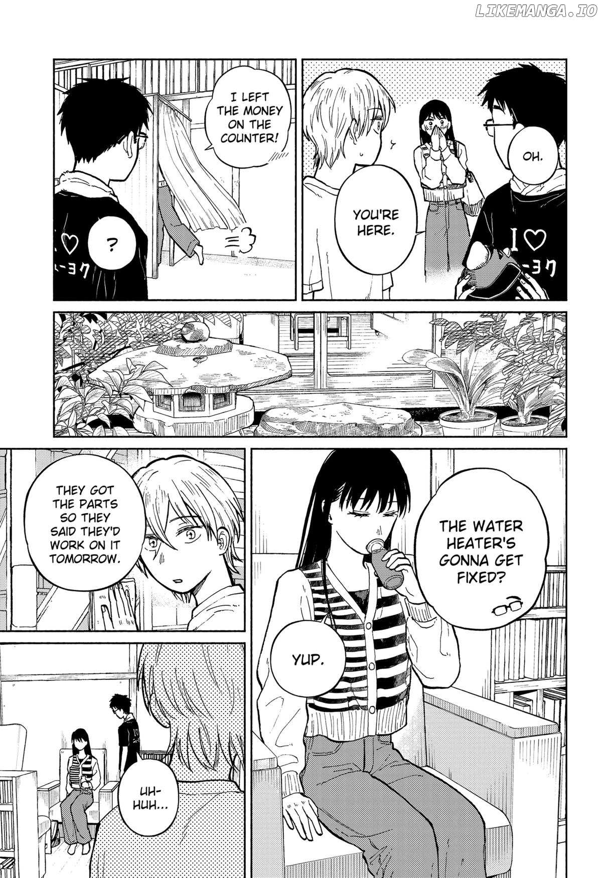 Read Home at the Horizon Manga Online