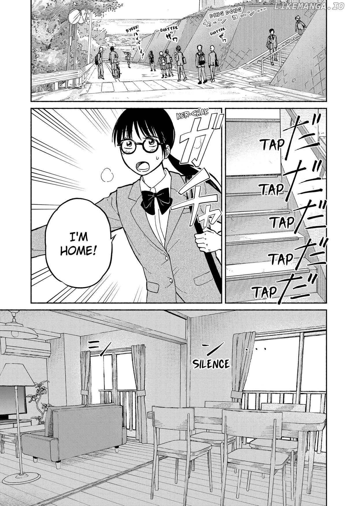 Read Home at the Horizon Manga Online