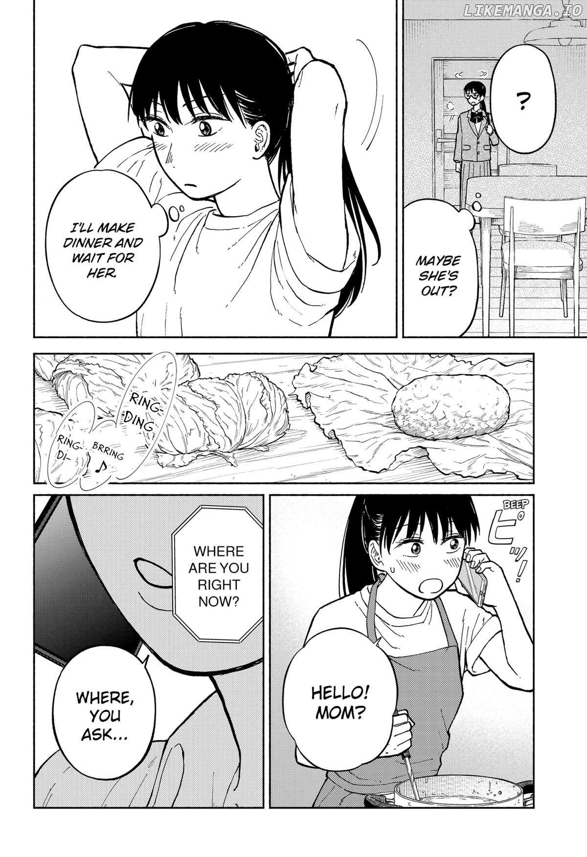 Read Home at the Horizon Manga Online