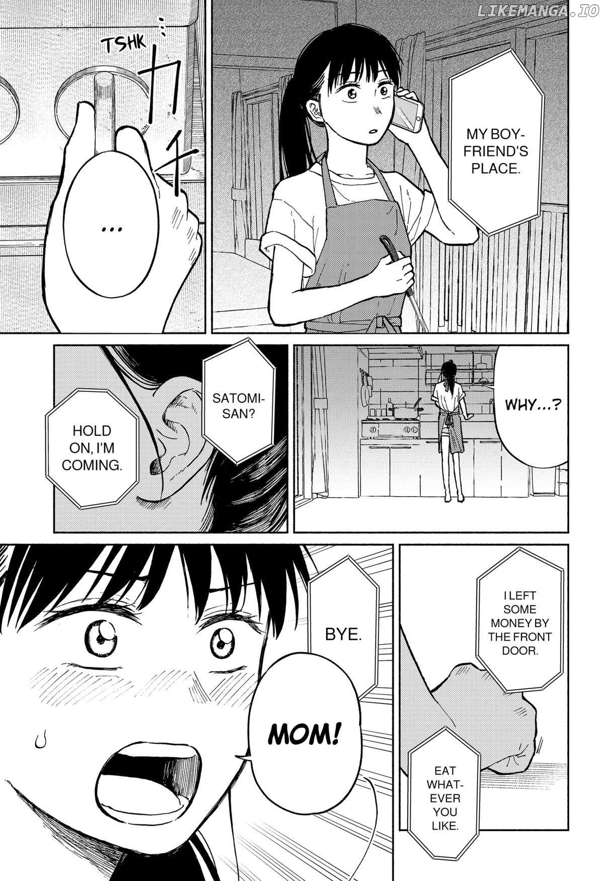 Read Home at the Horizon Manga Online