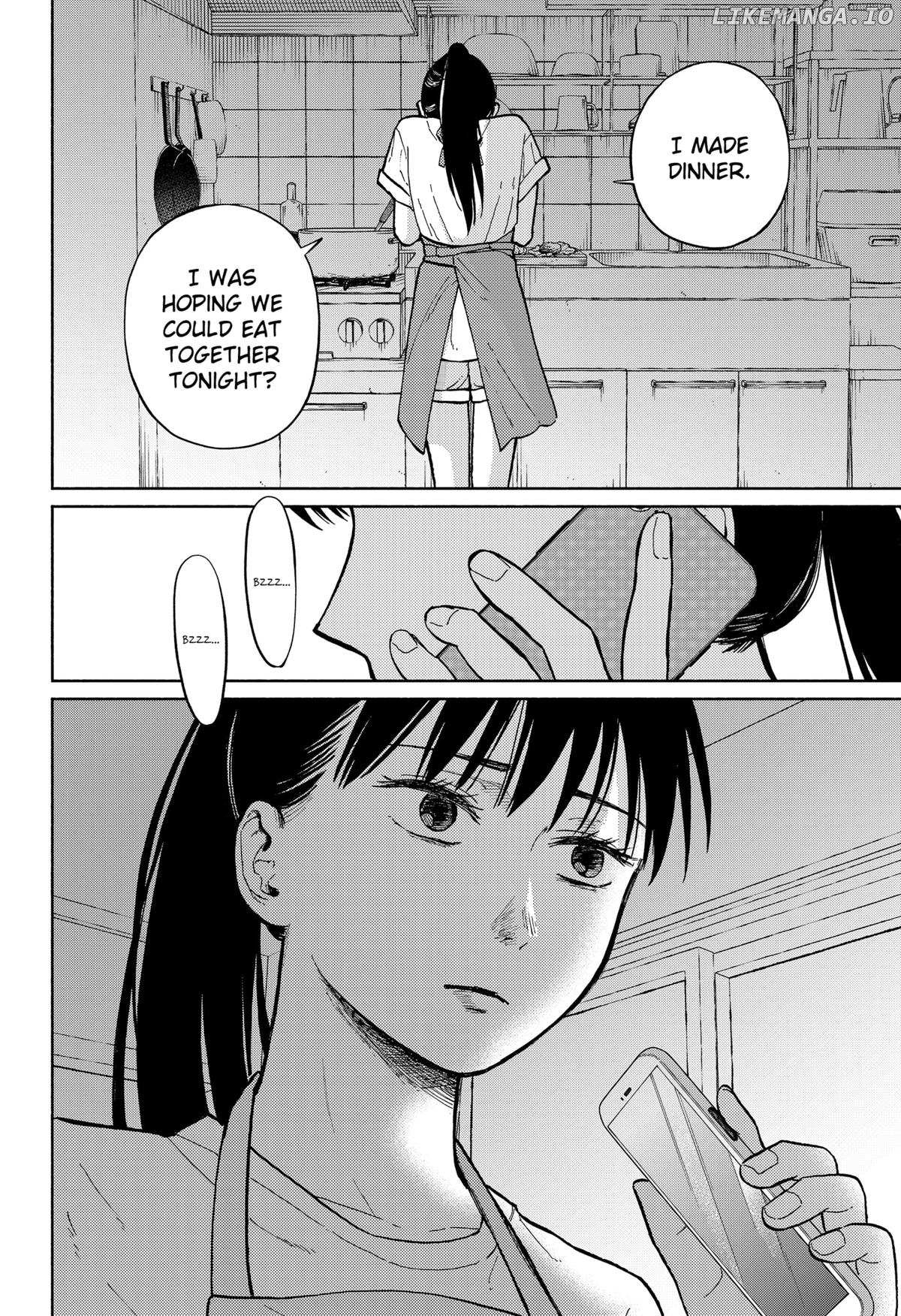 Read Home at the Horizon Manga Online