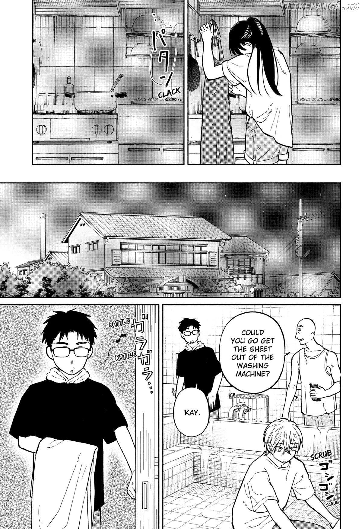 Read Home at the Horizon Manga Online