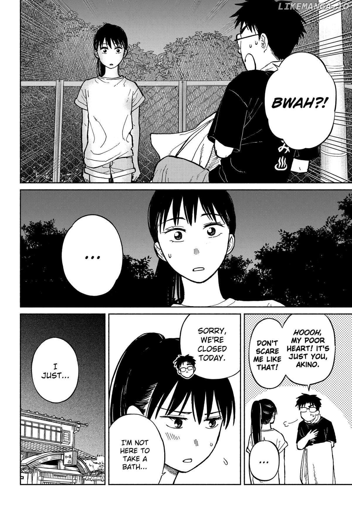 Read Home at the Horizon Manga Online