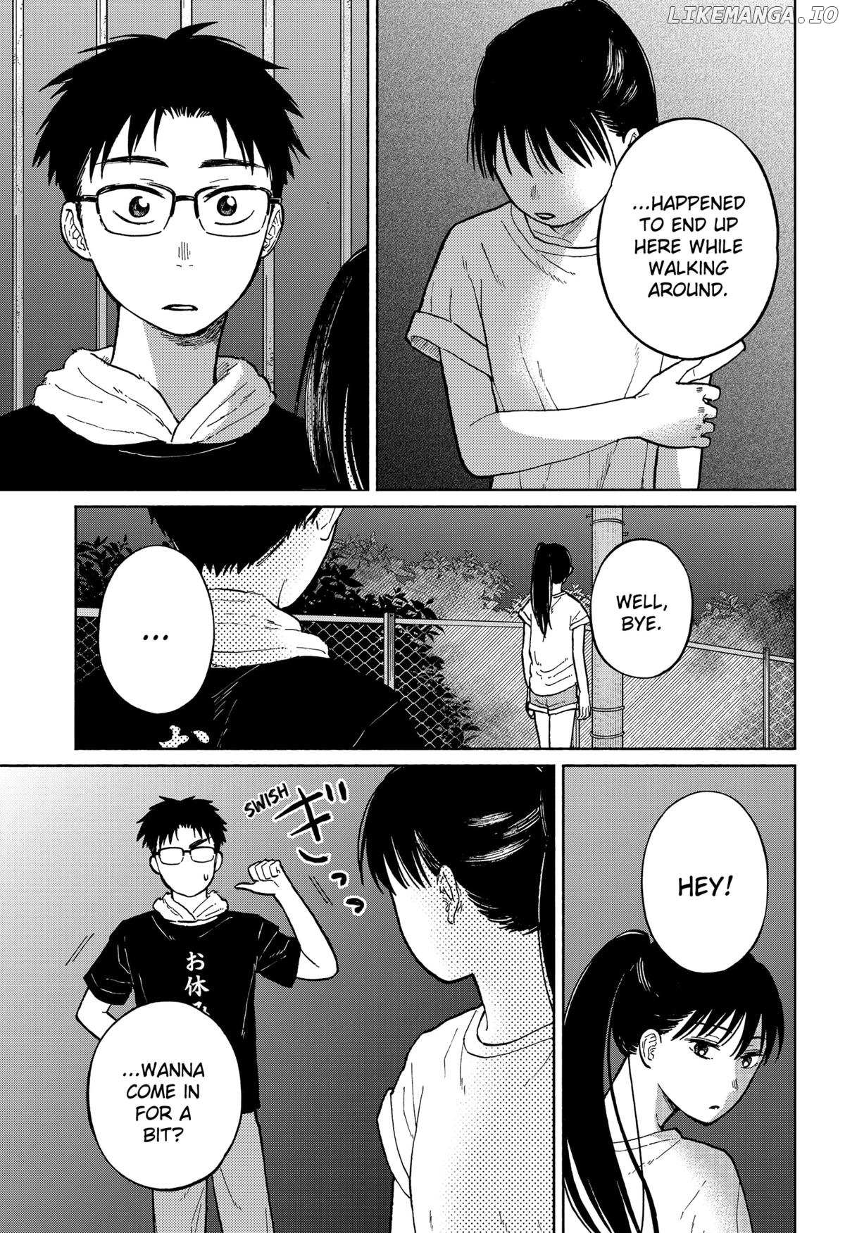 Read Home at the Horizon Manga Online