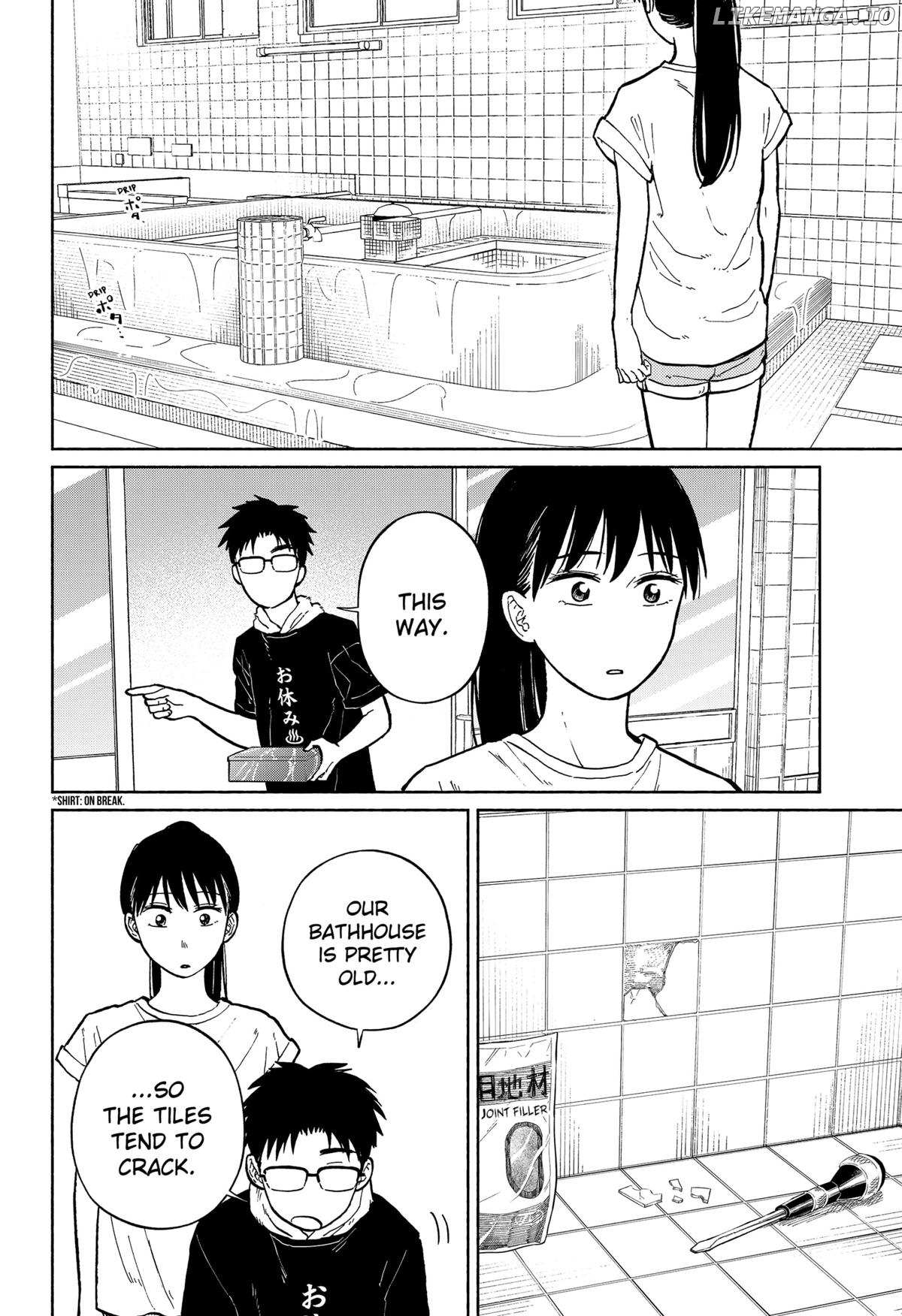 Read Home at the Horizon Manga Online