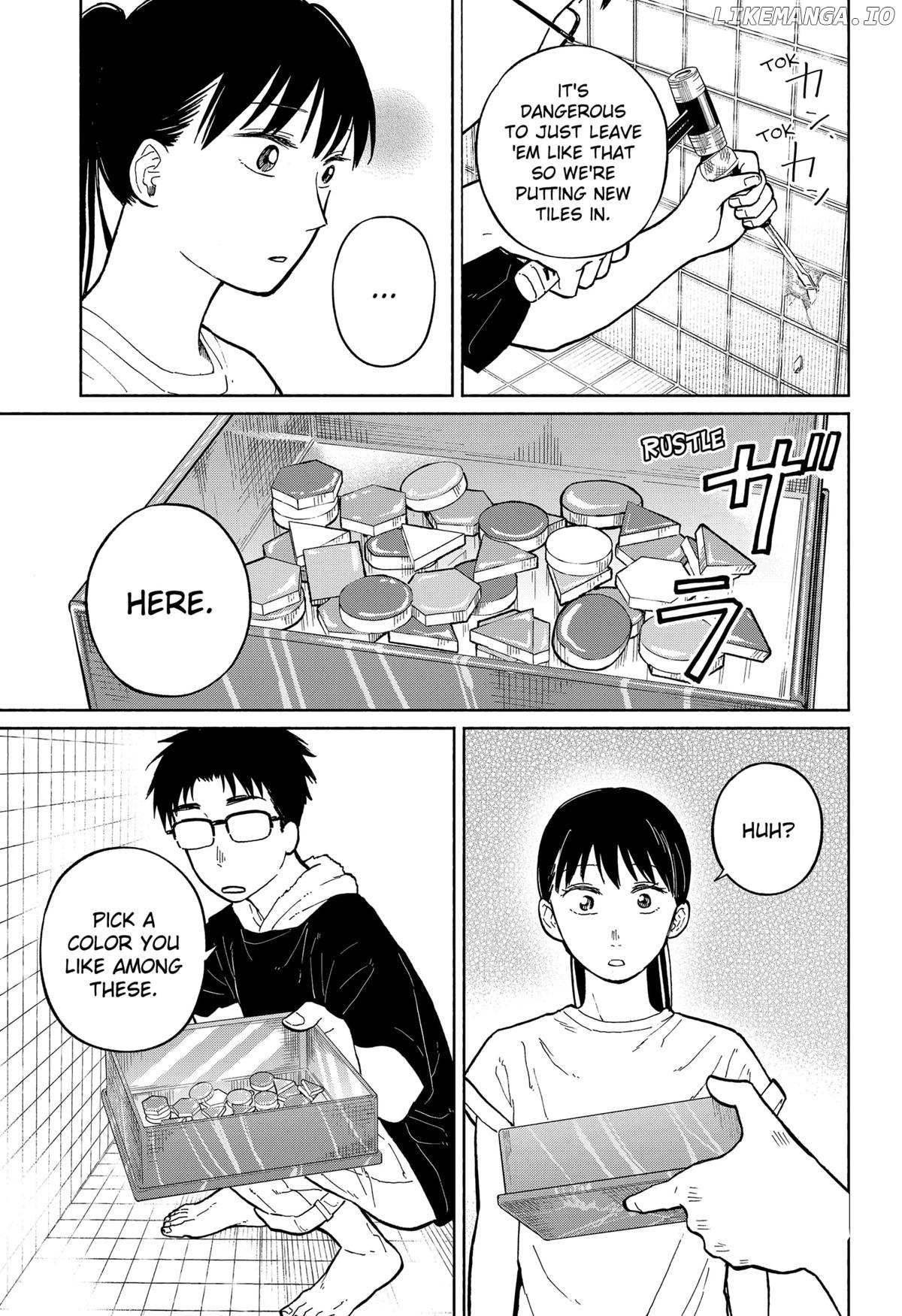 Read Home at the Horizon Manga Online