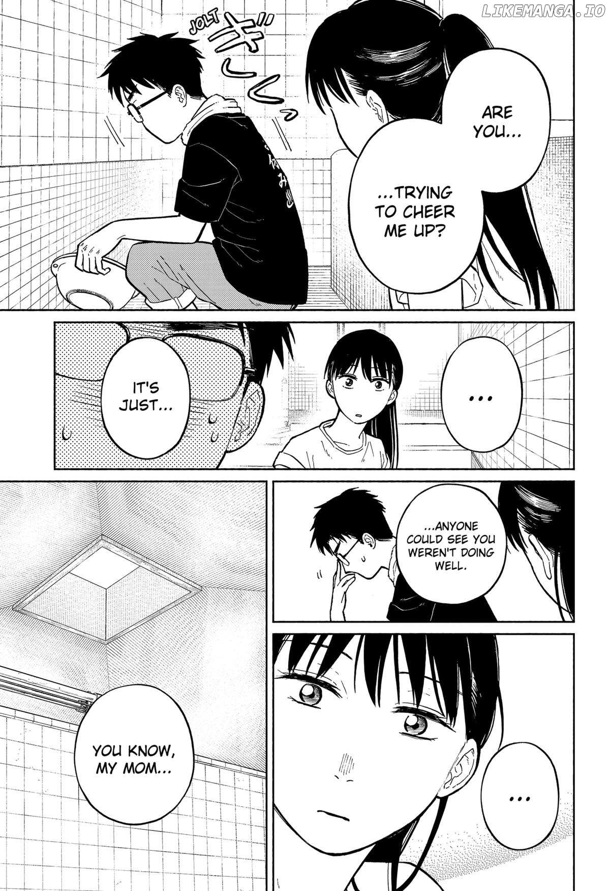 Read Home at the Horizon Manga Online