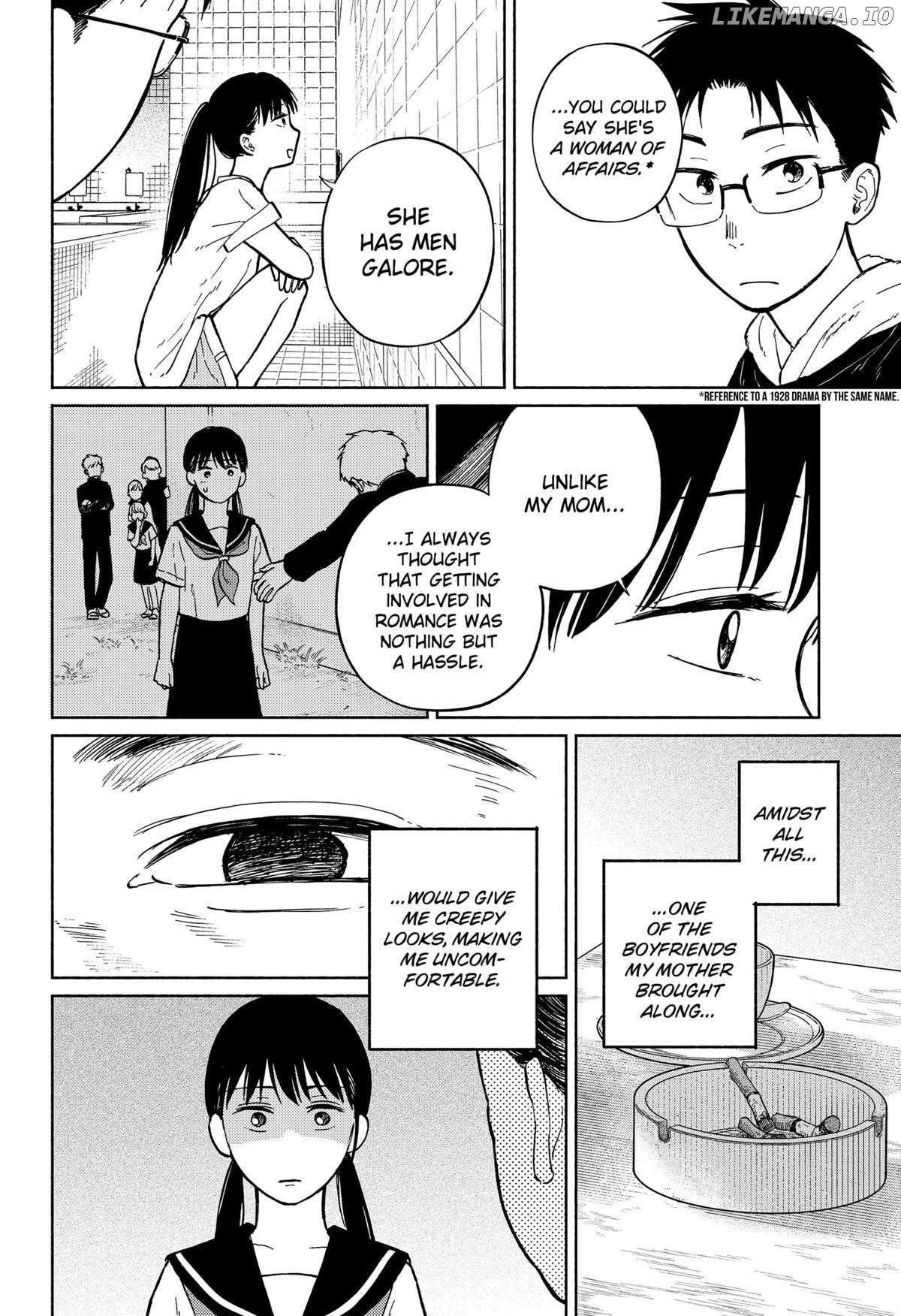 Read Home at the Horizon Manga Online