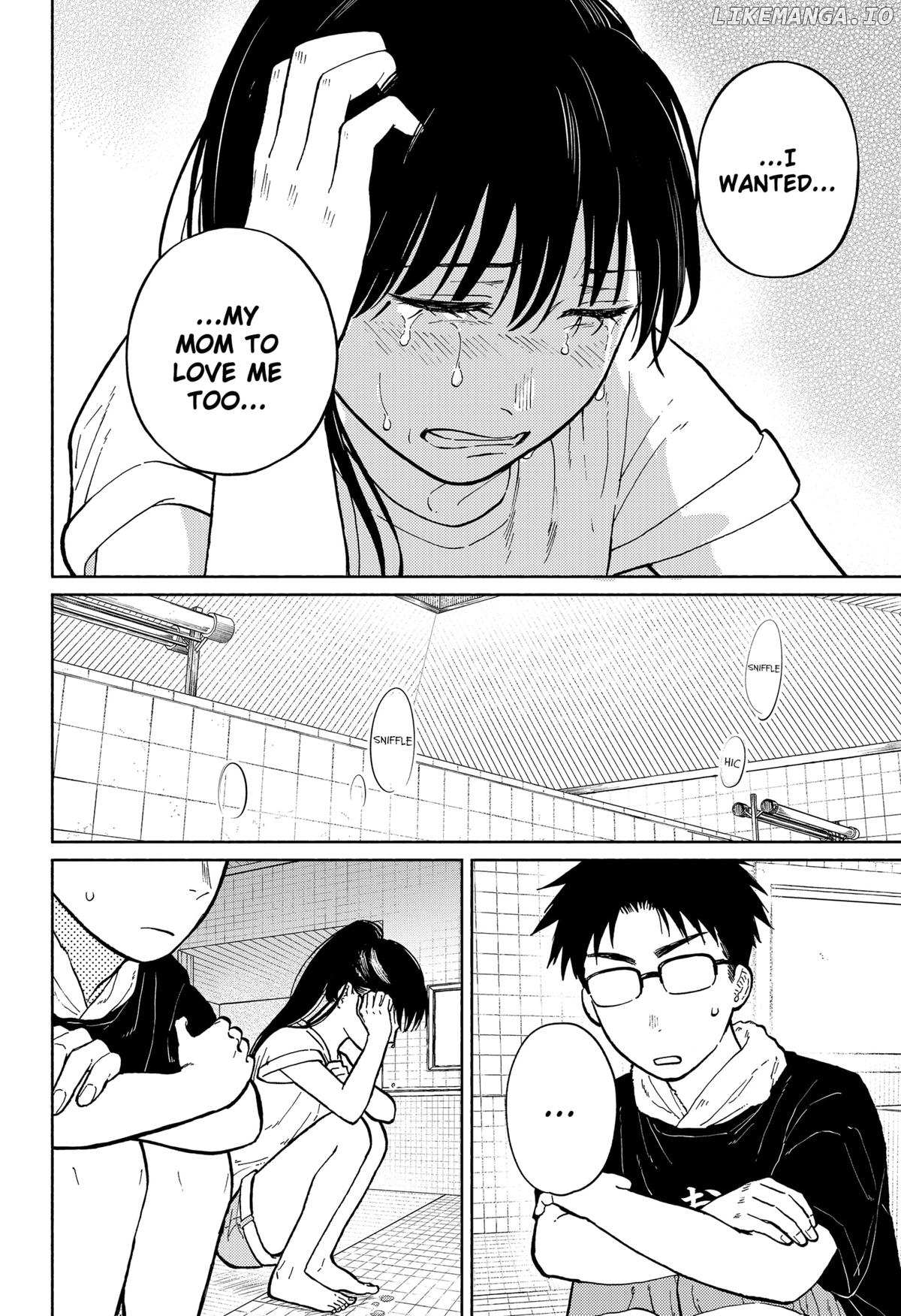 Read Home at the Horizon Manga Online