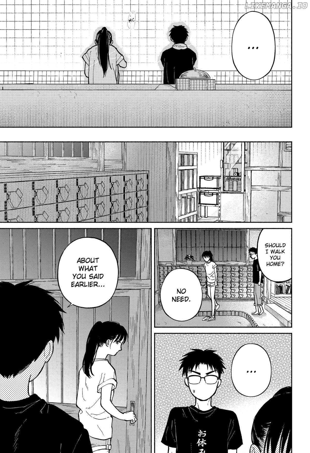 Read Home at the Horizon Manga Online