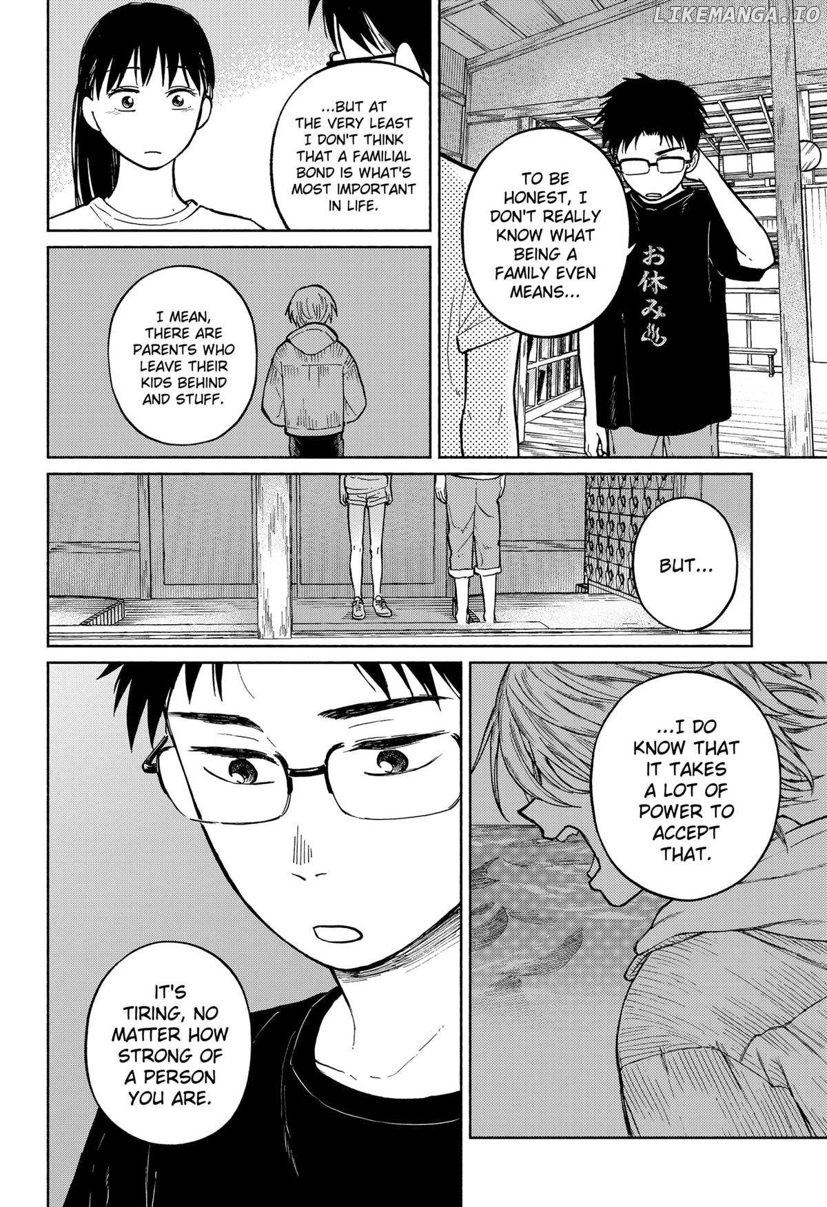 Read Home at the Horizon Manga Online