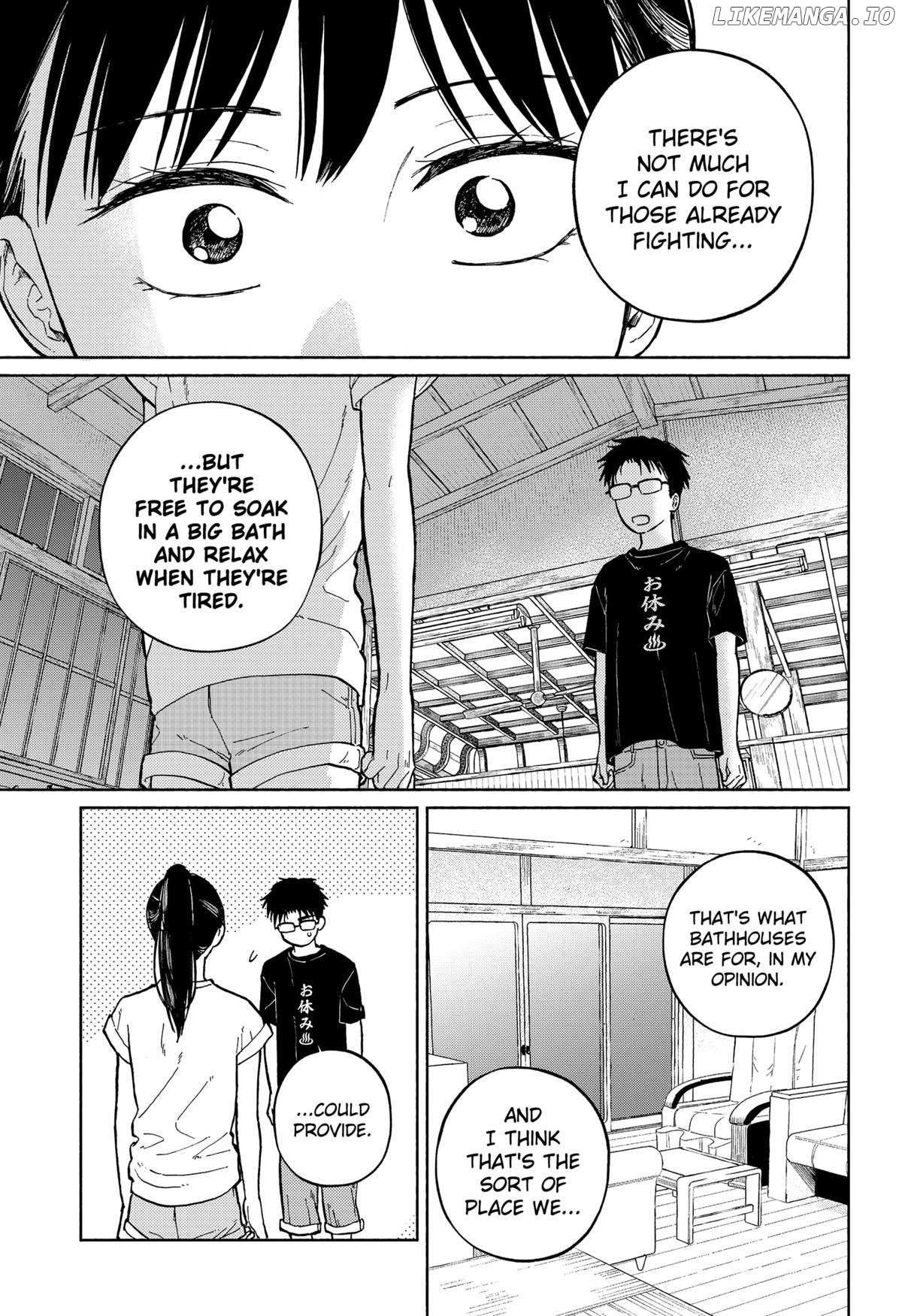 Read Home at the Horizon Manga Online