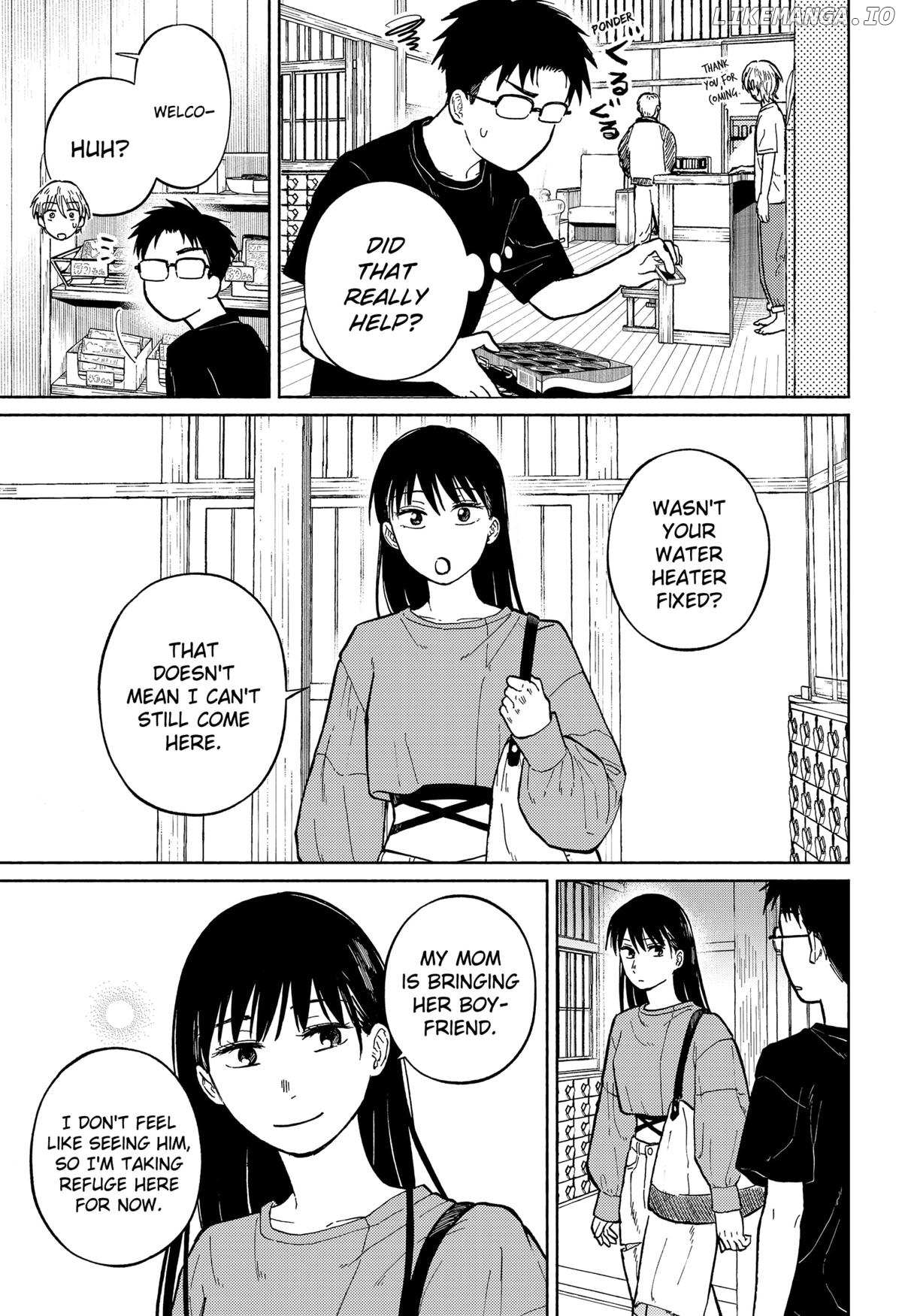 Read Home at the Horizon Manga Online